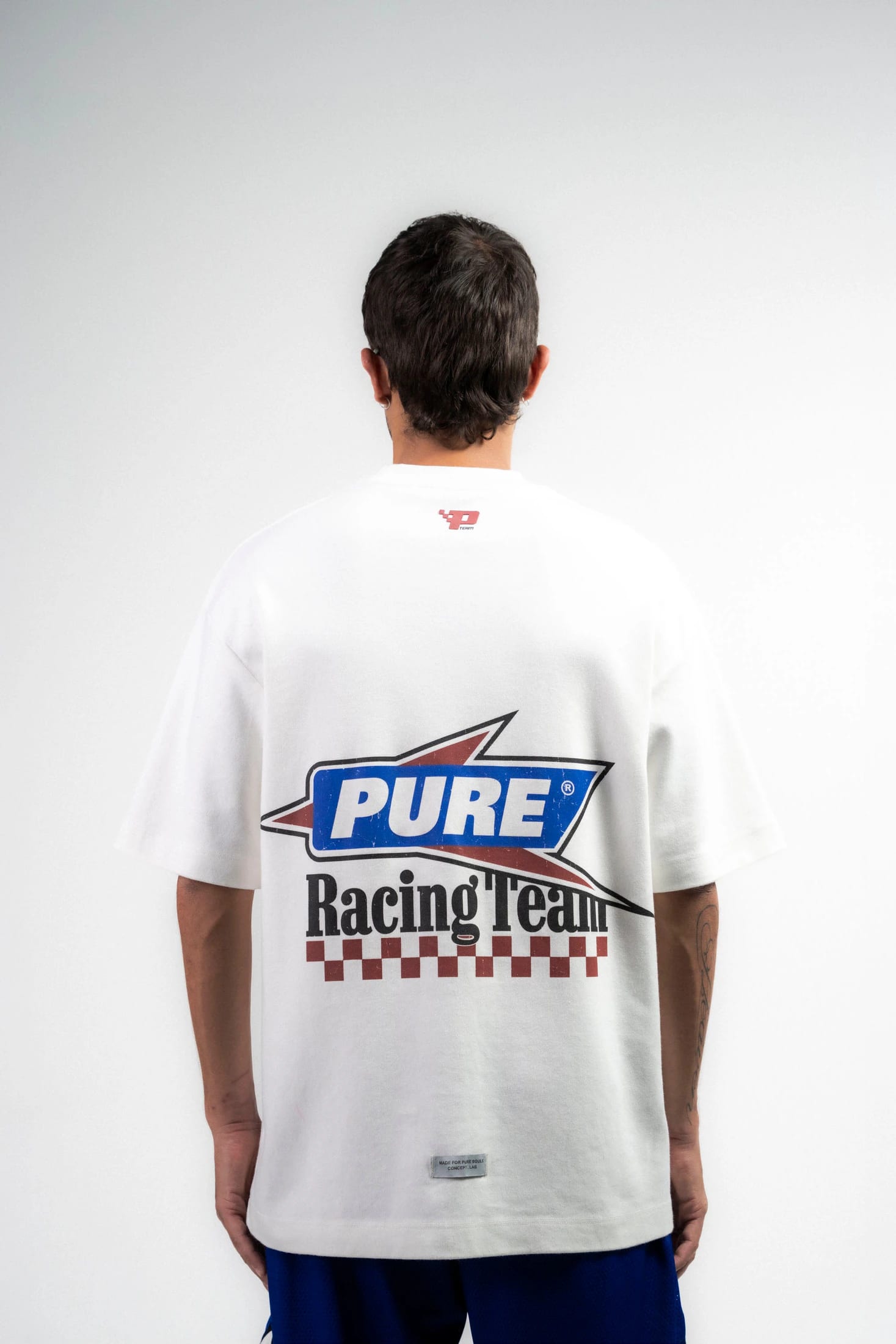 Overdrive Racing Team T-Shirt - imagen 3