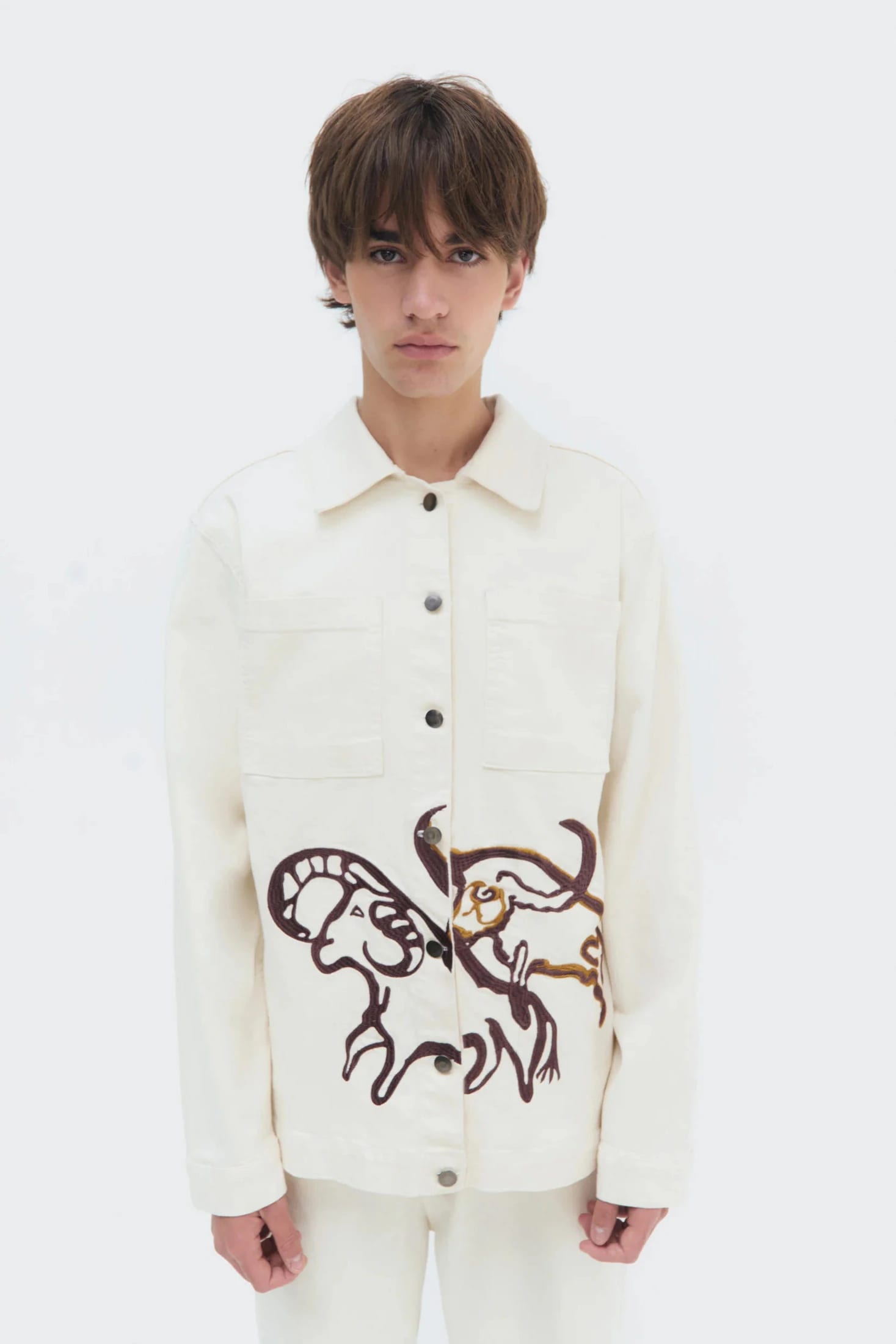 Chaqueta Utilitaria Mamout - imagen 3