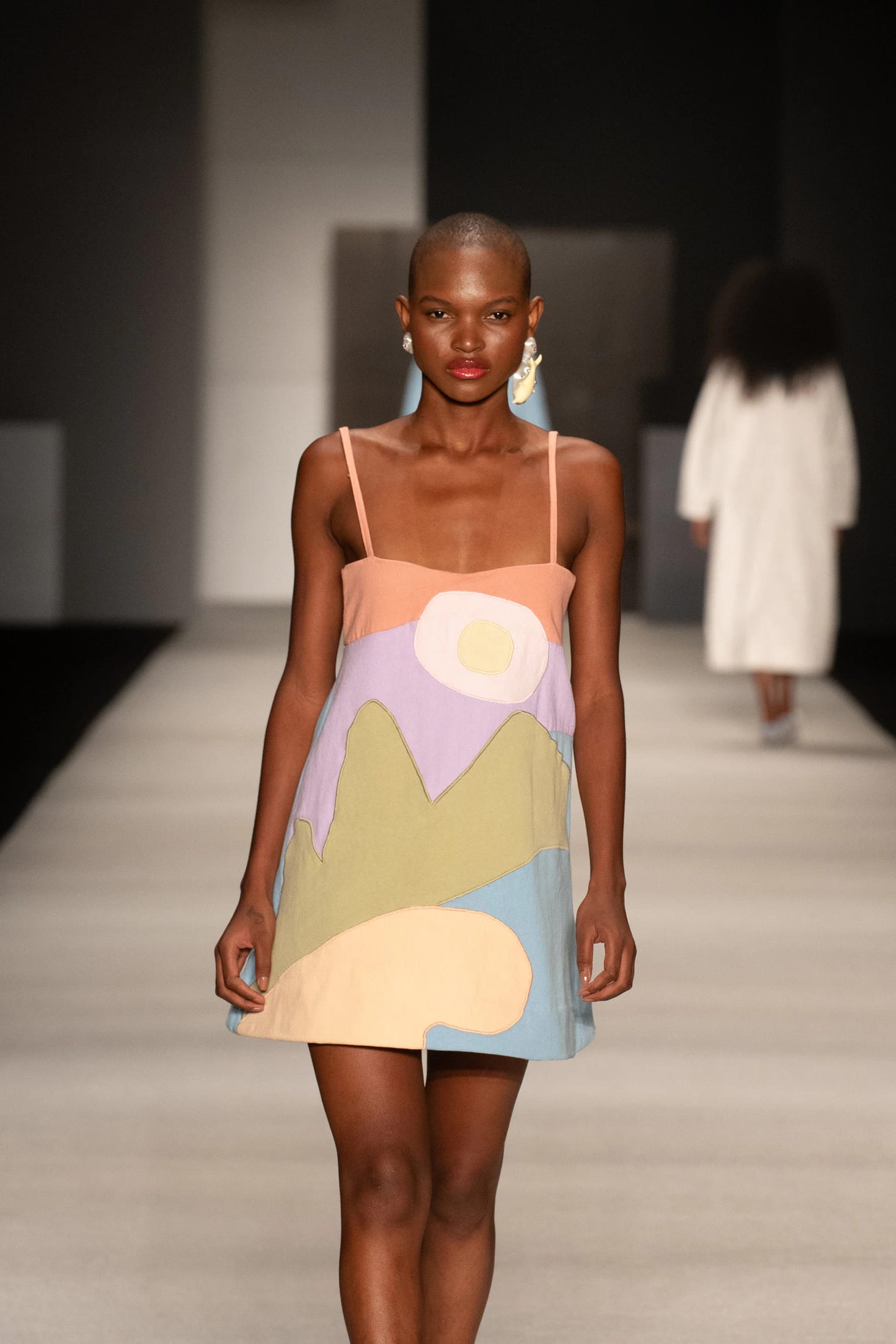 Vestido Paisaje - imagen 1