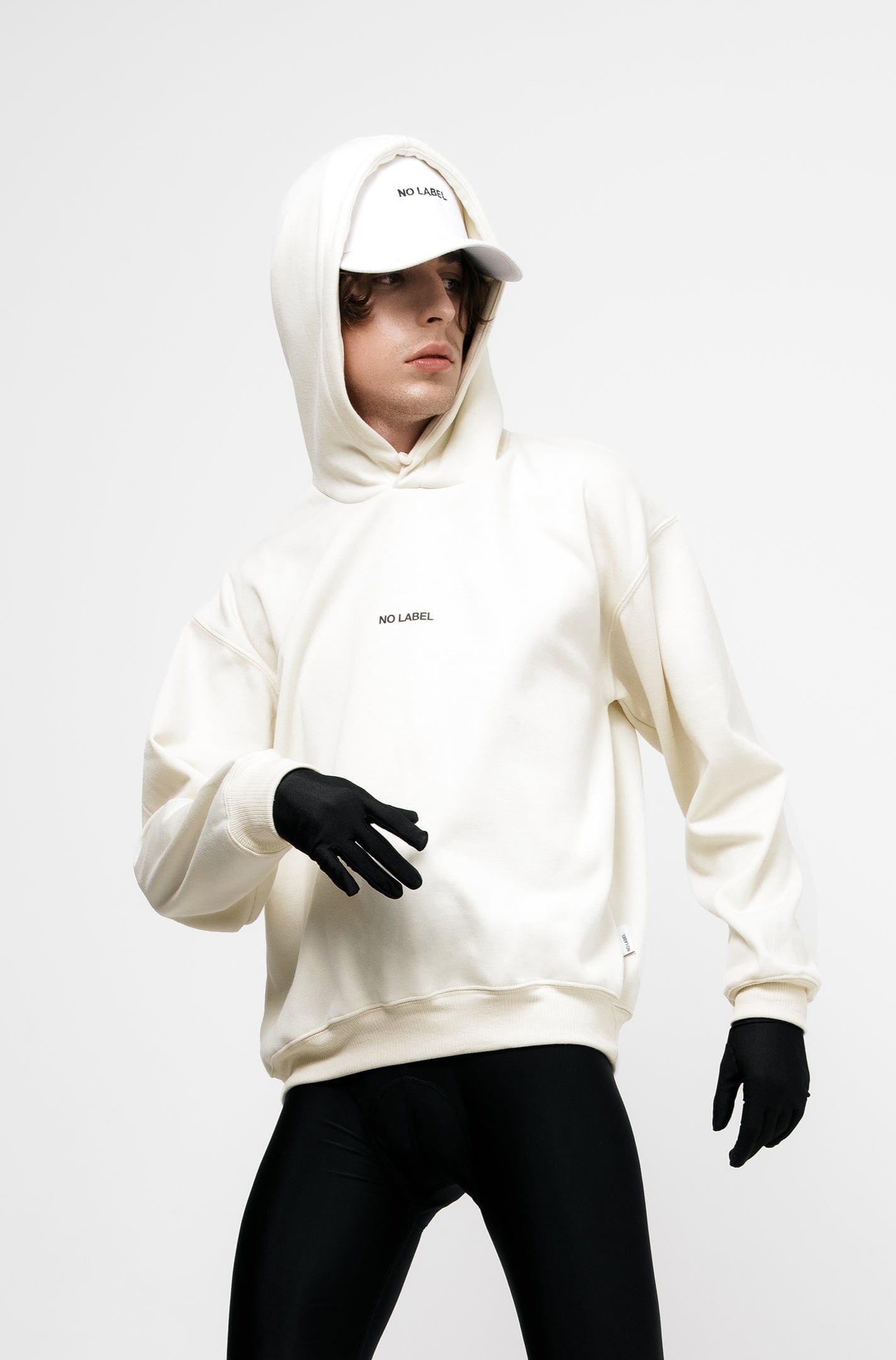 Perfect Hoodie - Off White - imagen 1
