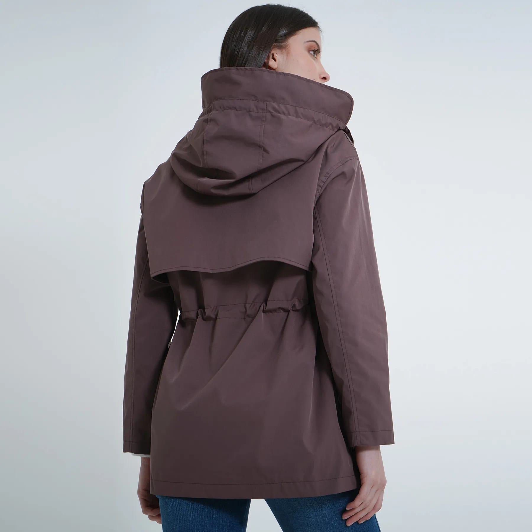 Chaqueta Tipo Gabardina - imagen 6