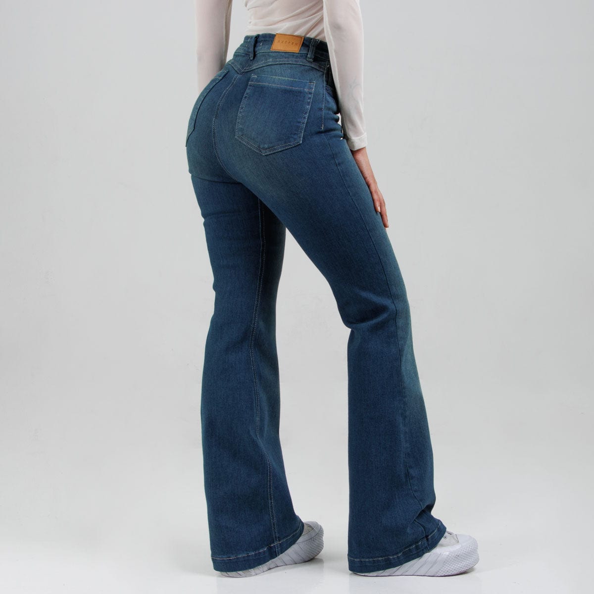 Jean Axspen Flare Ax-3065 LIcrado - imagen 2