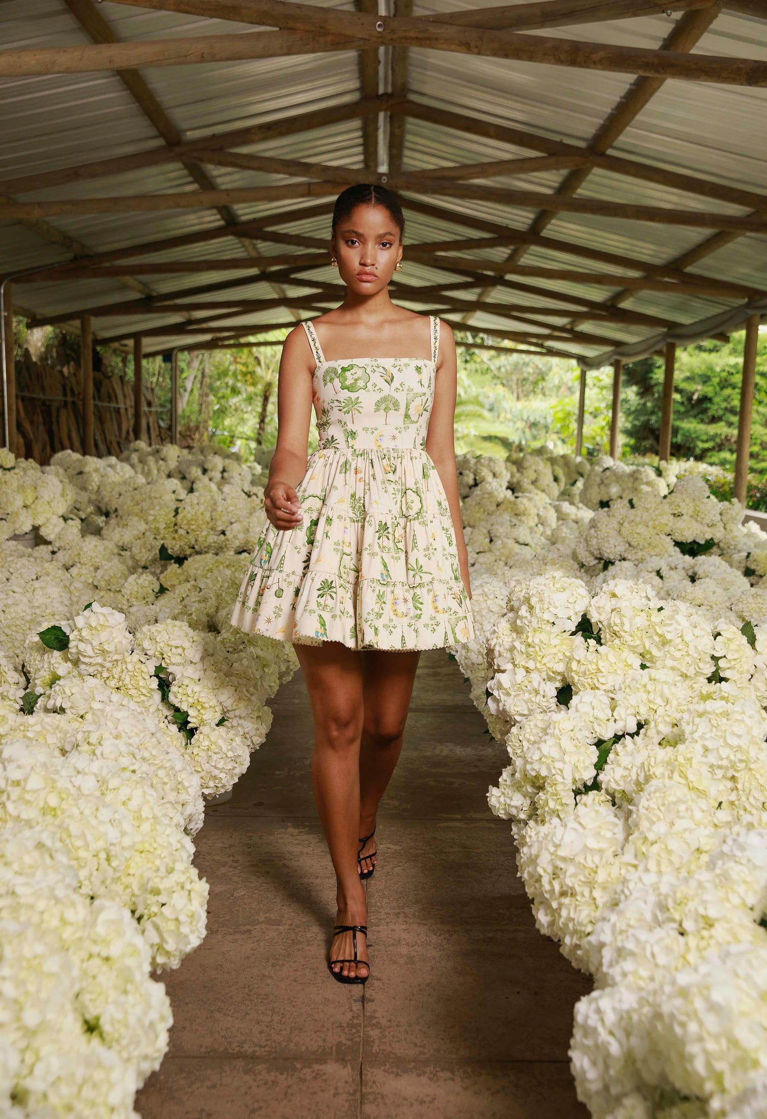 Lima Wild Mini Dress - imagen 2