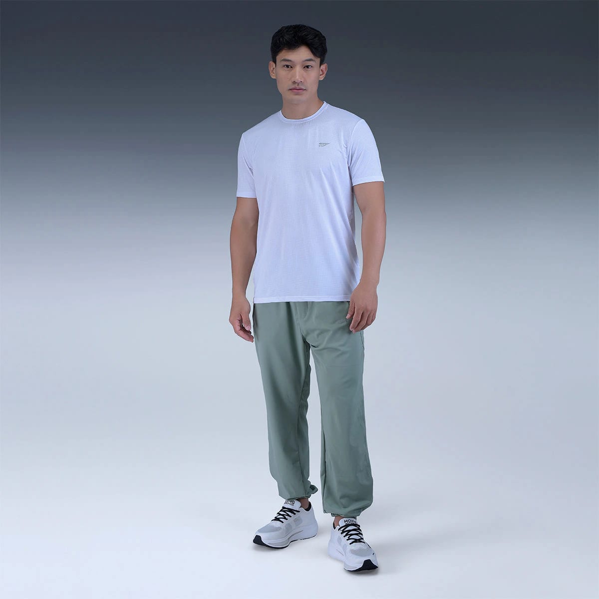 Camiseta Deportiva Blanco - imagen 4