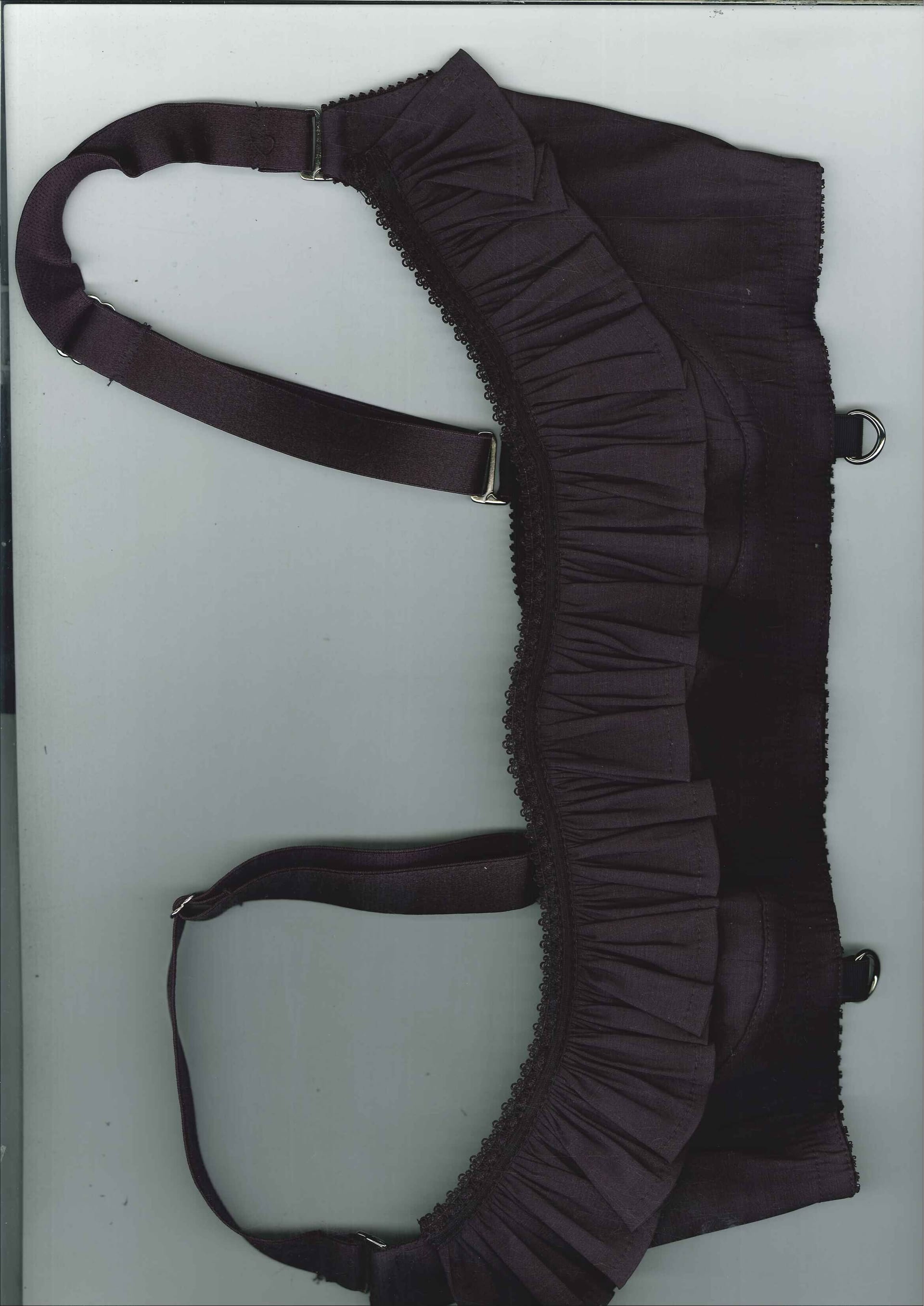 Brasier harness Tafeta - imagen 2