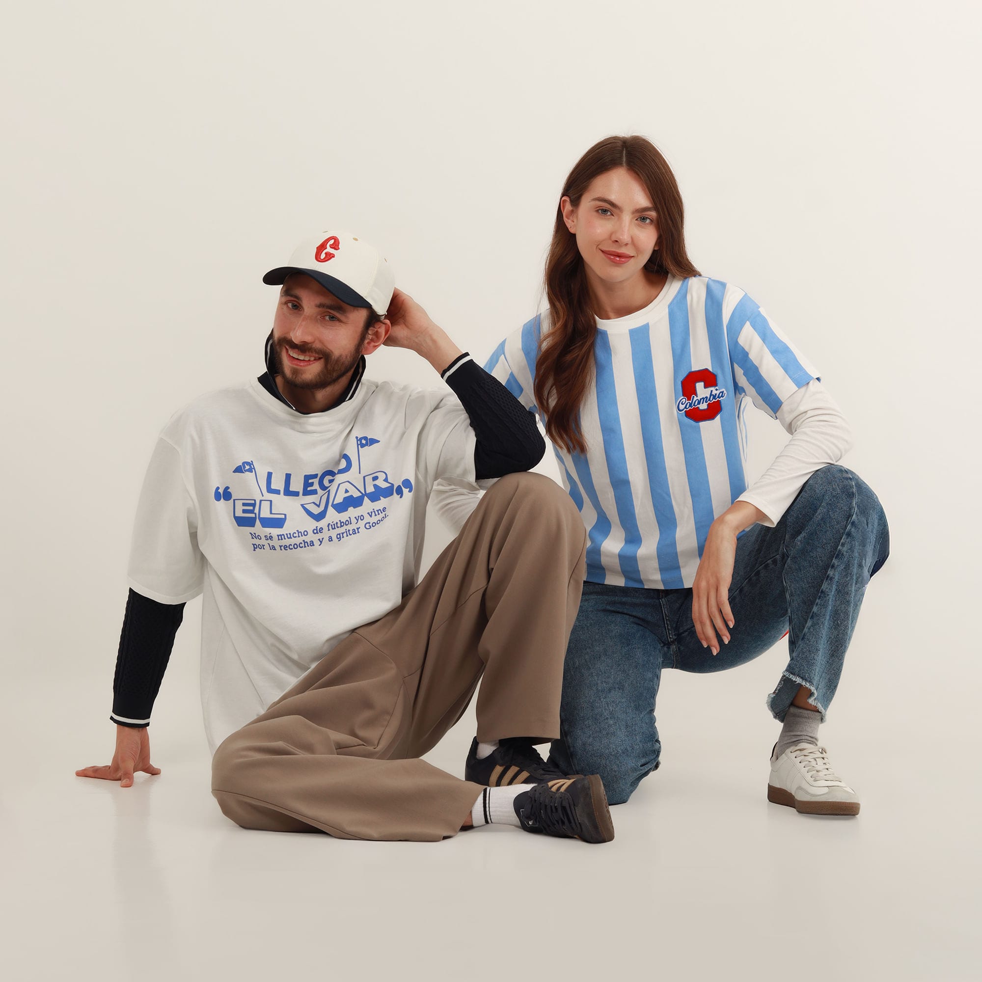 Camiseta Unisex Llegó El Var FDS X FRITOSUDAO - imagen 10