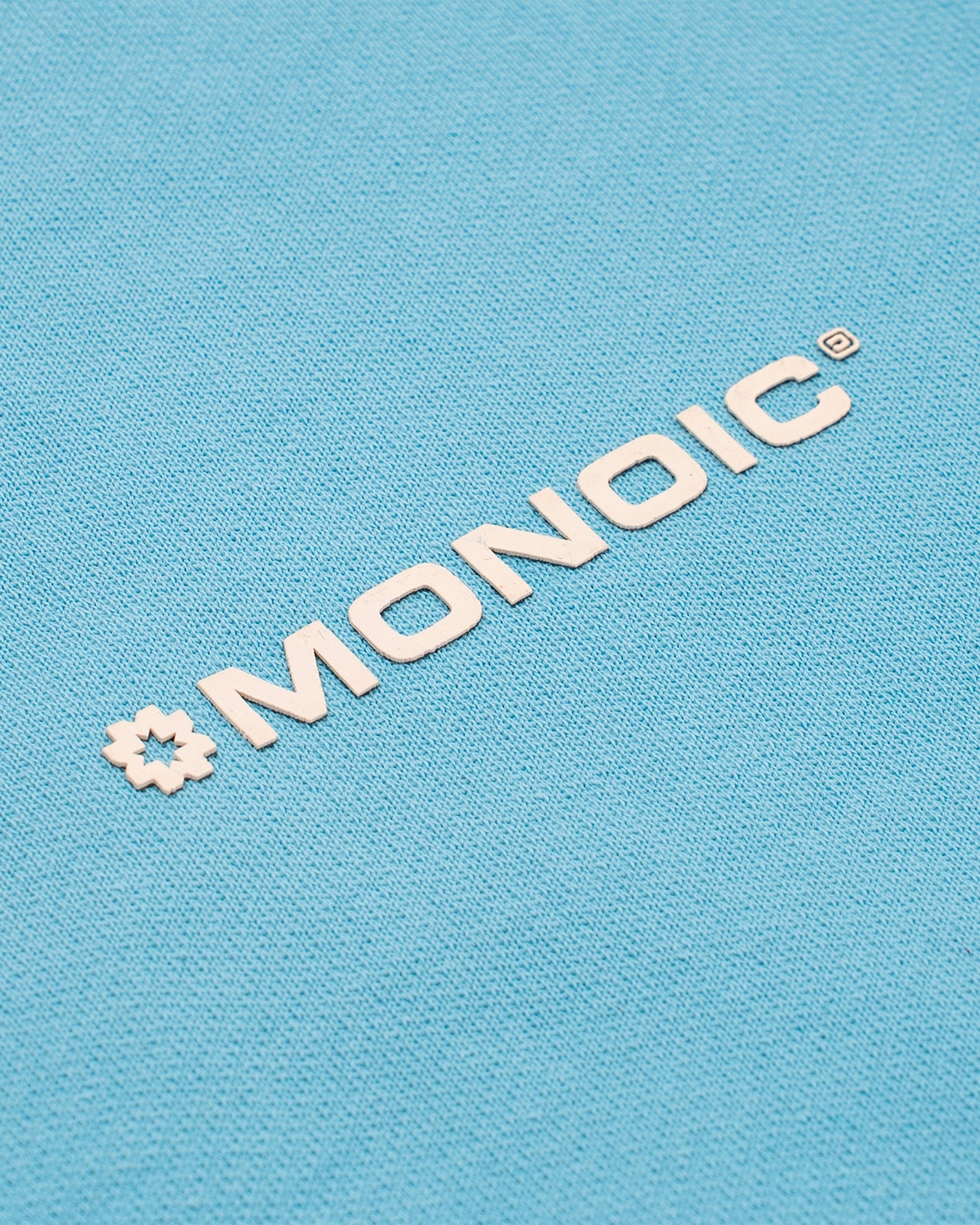Hoodie Oversized Básico V4 - Azul Claro - imagen 5