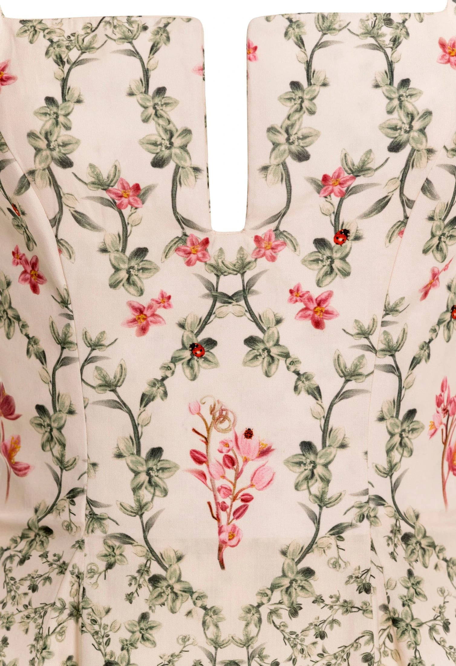 Agua Cauca Mini Dress - imagen 8