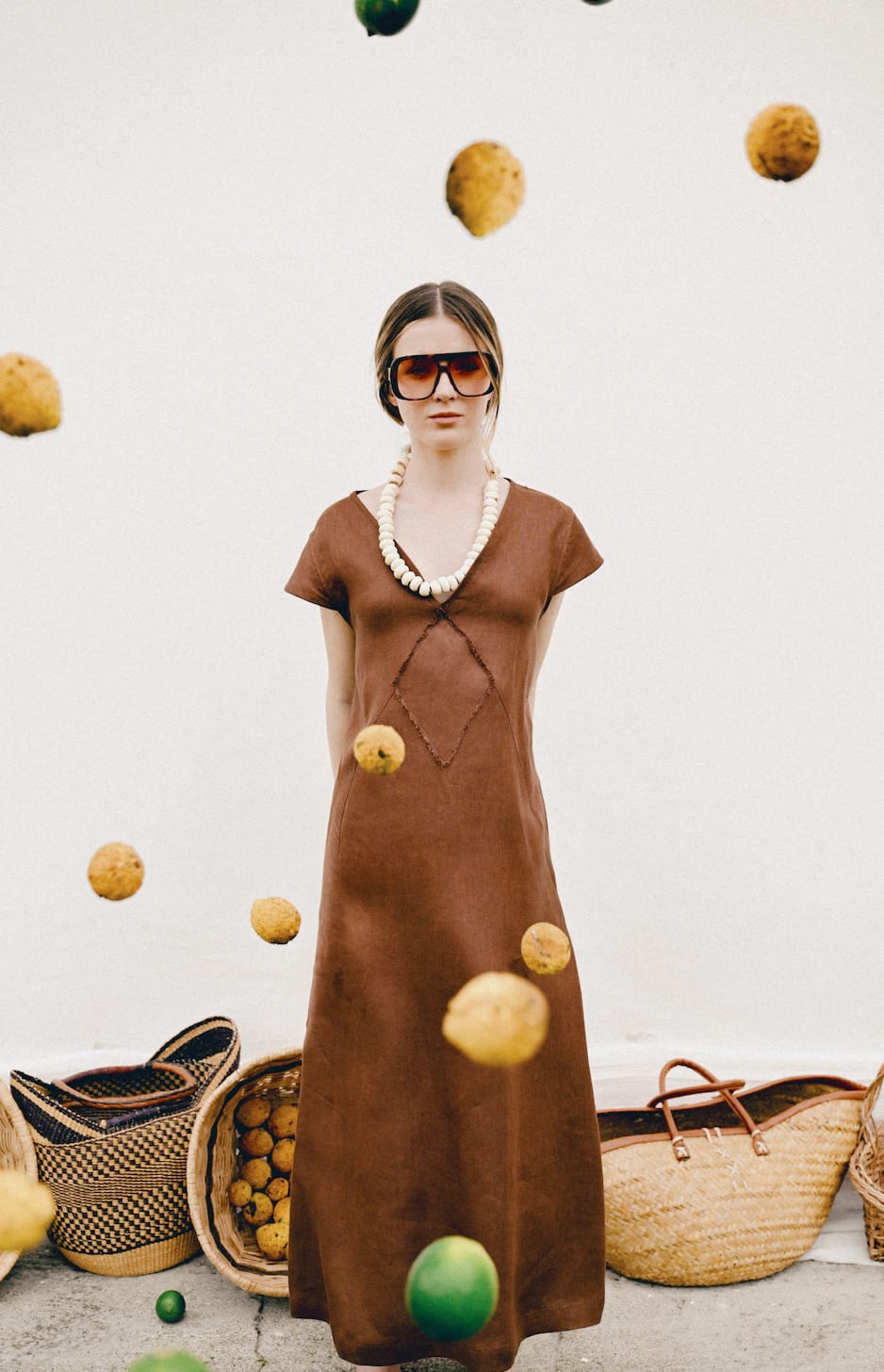 Coconut Diamond Dress - imagen 1