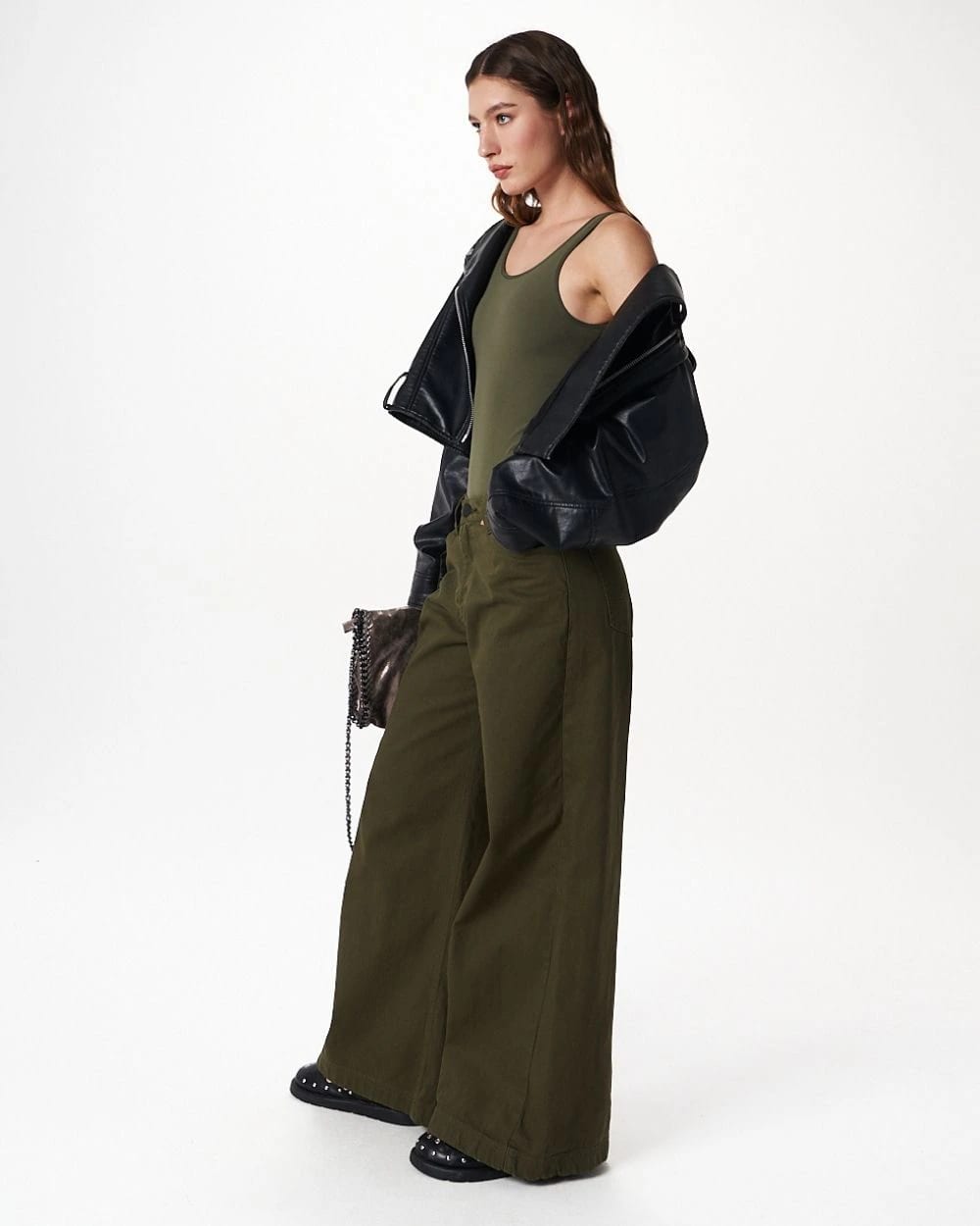 BABE BODY OLIVE - imagen 11
