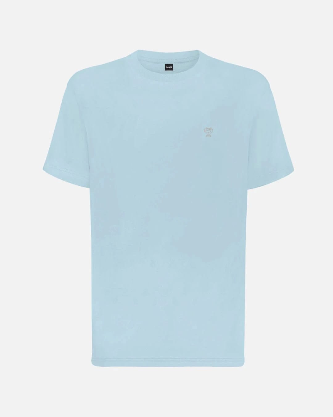 Camiseta Performance Antiarrugas Azul Celeste - imagen 5