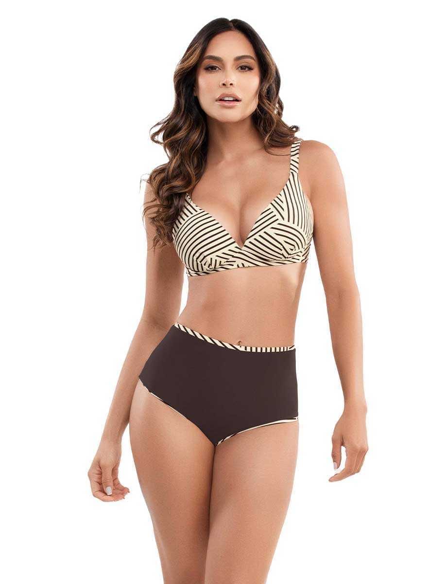PANTY TALLE ALTO 44995 - REVERSIBLE - imagen 2