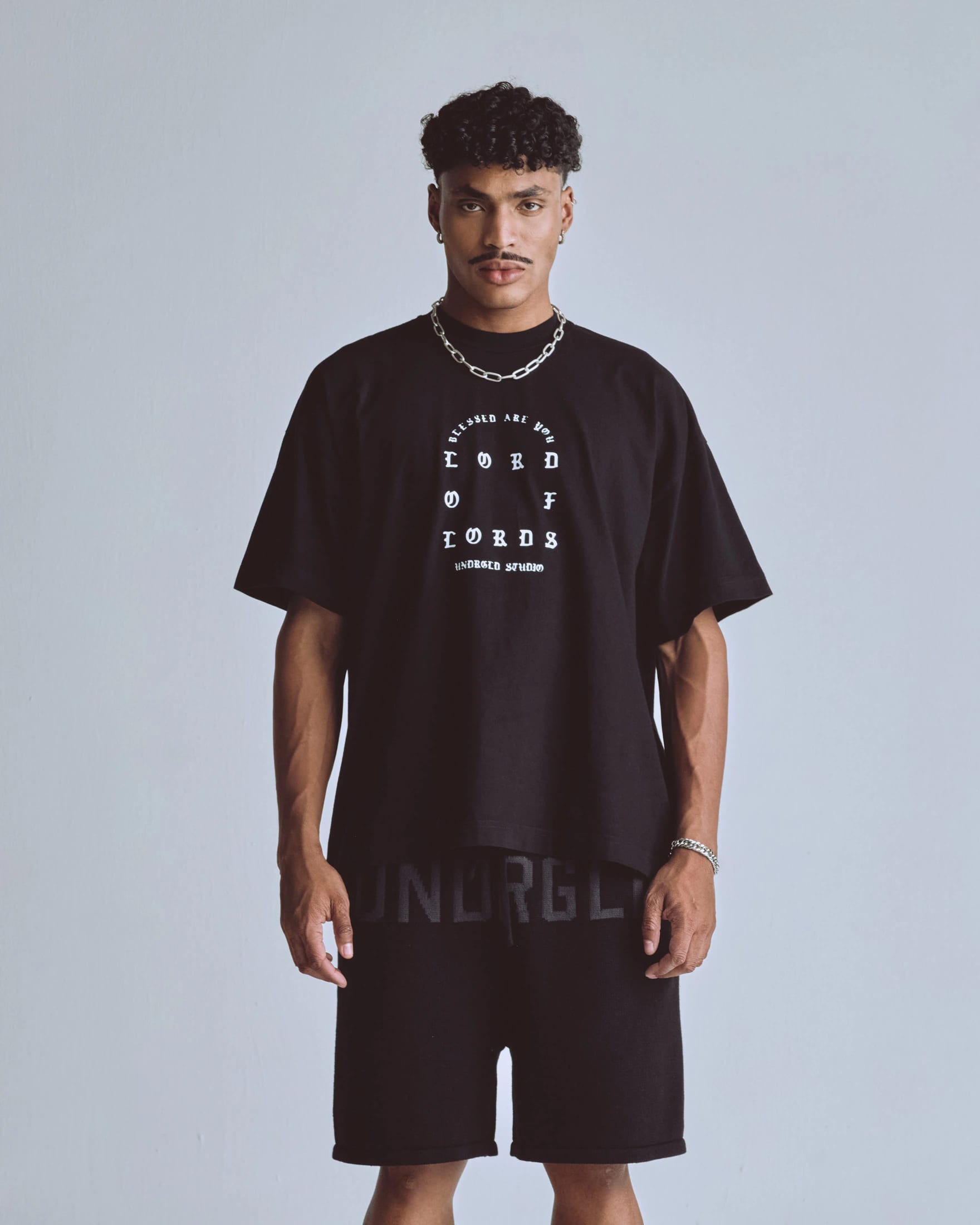 Capsule Lord of Lords Tshirt Black - imagen 2