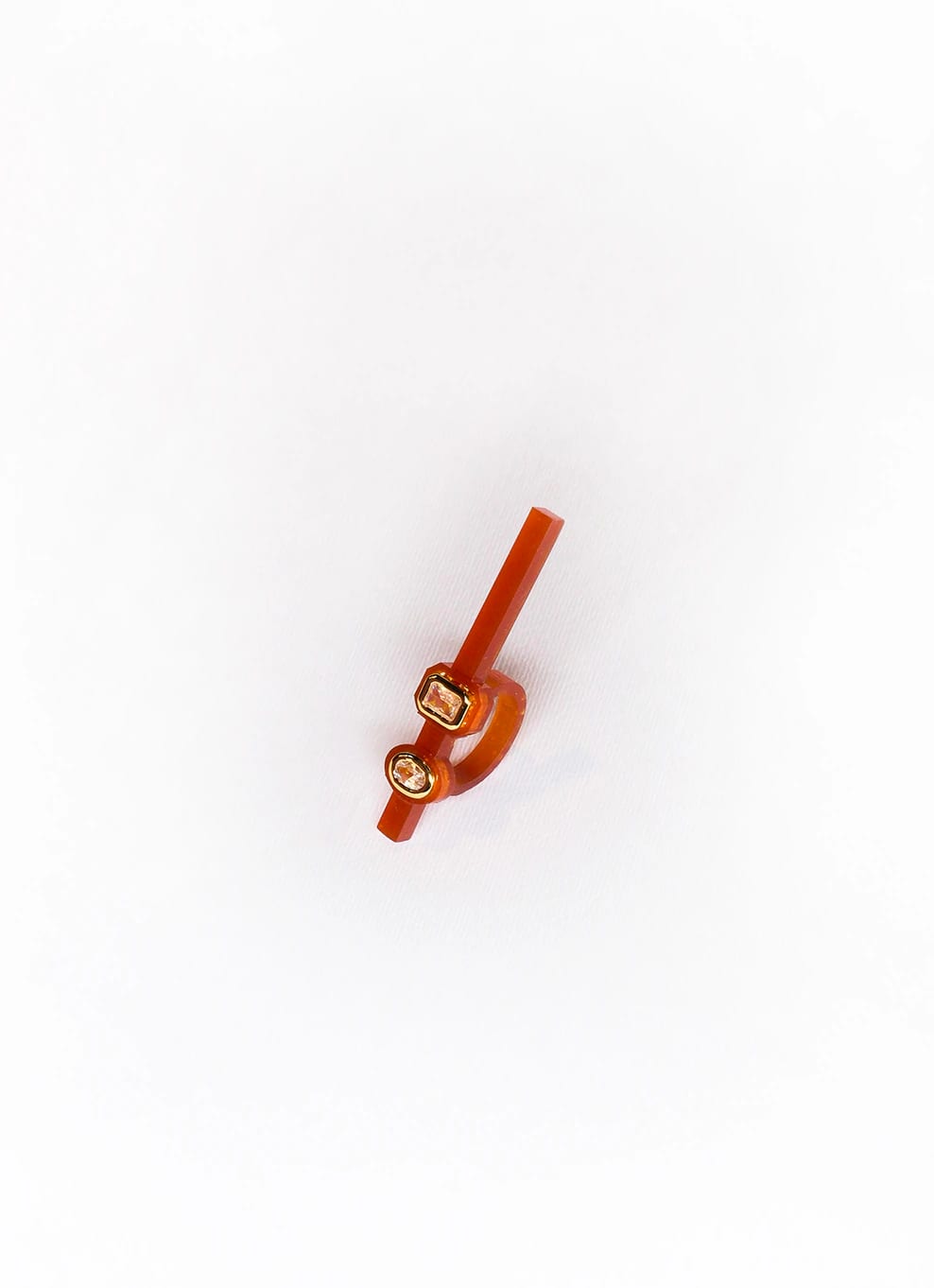 JVxTH - BORDEAUX BAR RING - imagen 2