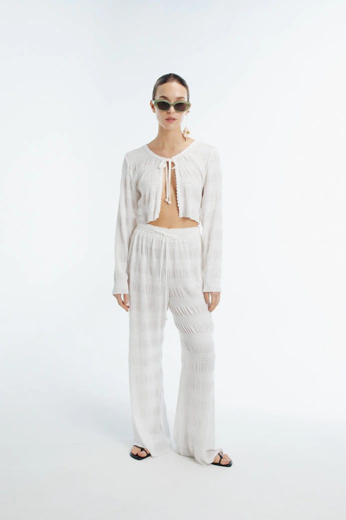 SANDY TOP WHITE - imagen 1