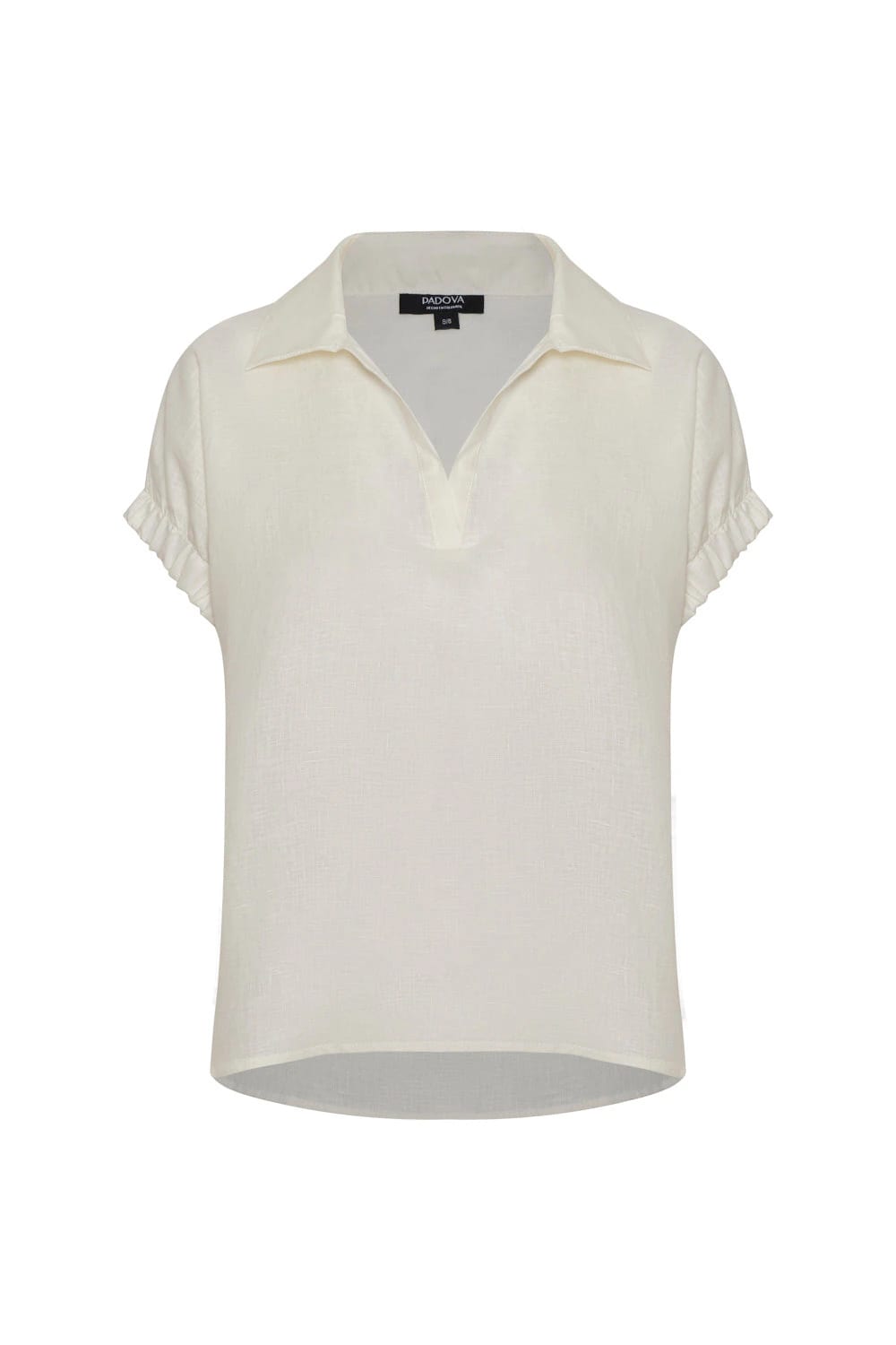 Blusa janine vainilla - imagen 1