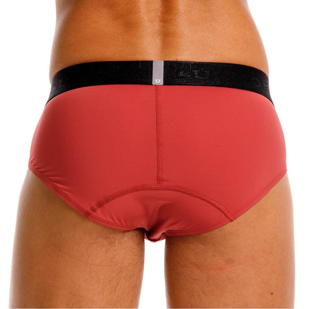 BOXER BRIEF ROJIZO ROJO - imagen 8