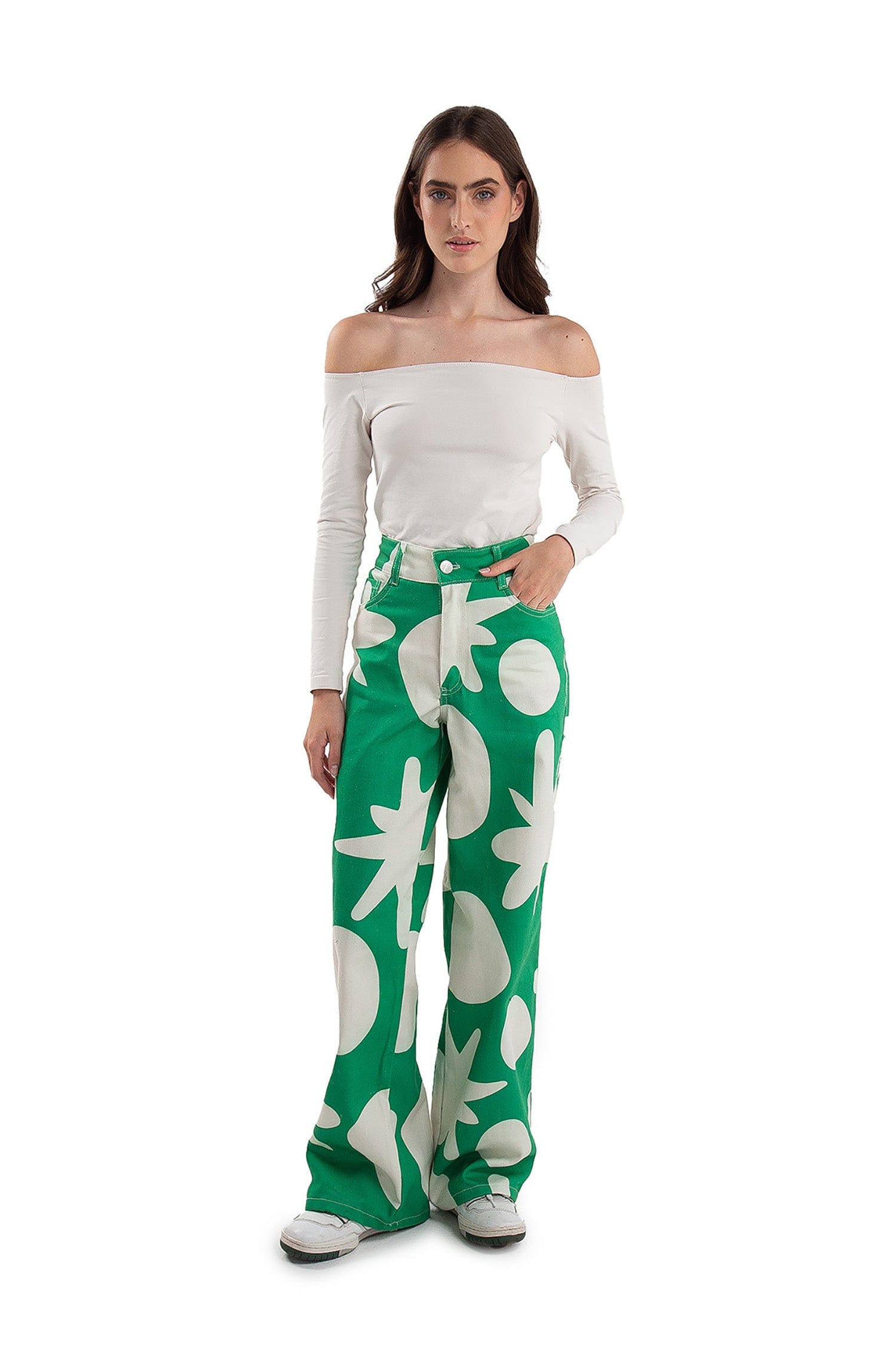 pensarSE green pant - imagen 2