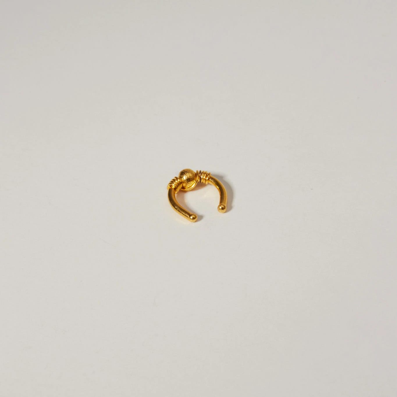 Duo Ear Cuff - imagen 2