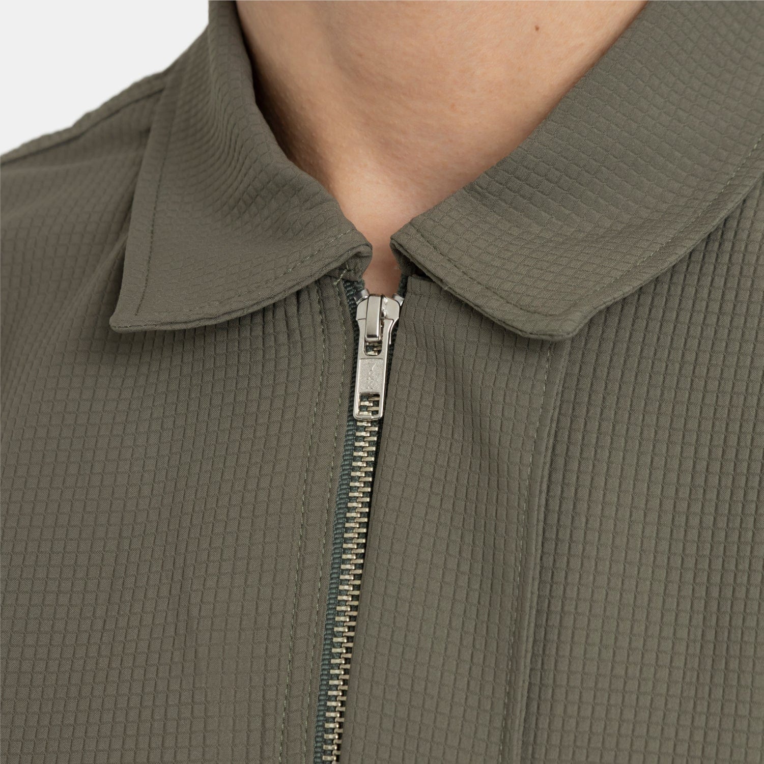 Convertible Utility Jacket Military Green - imagen 11