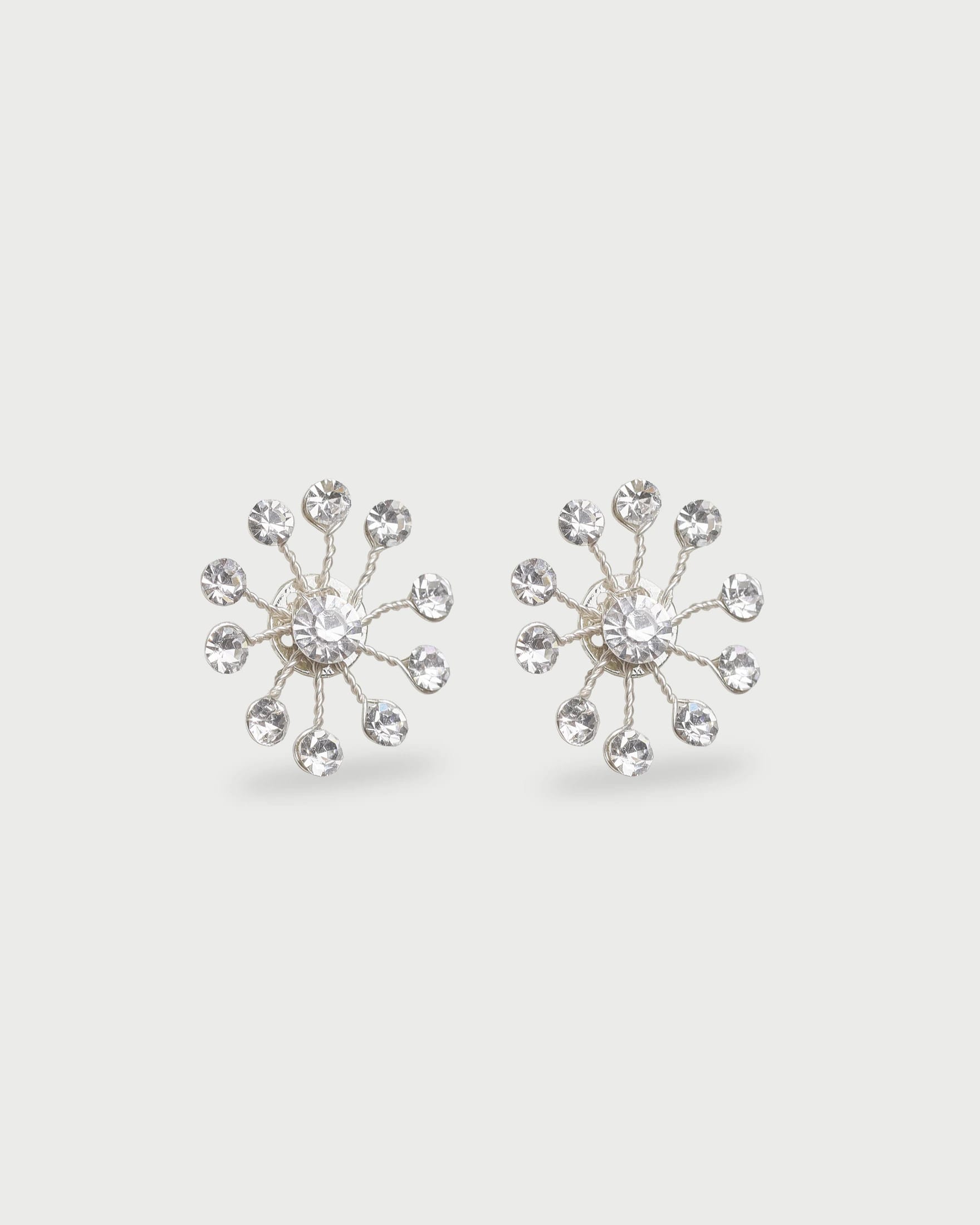 Aretes Destello Cristales - imagen 2