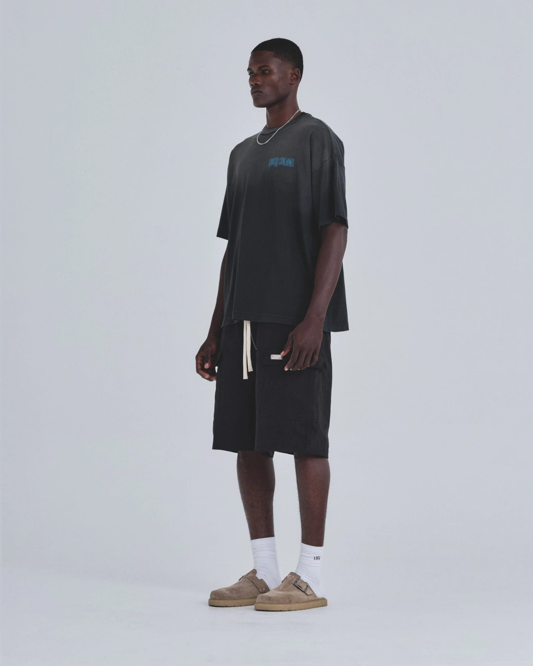 Holy State Basic Tshirt Black - imagen 5