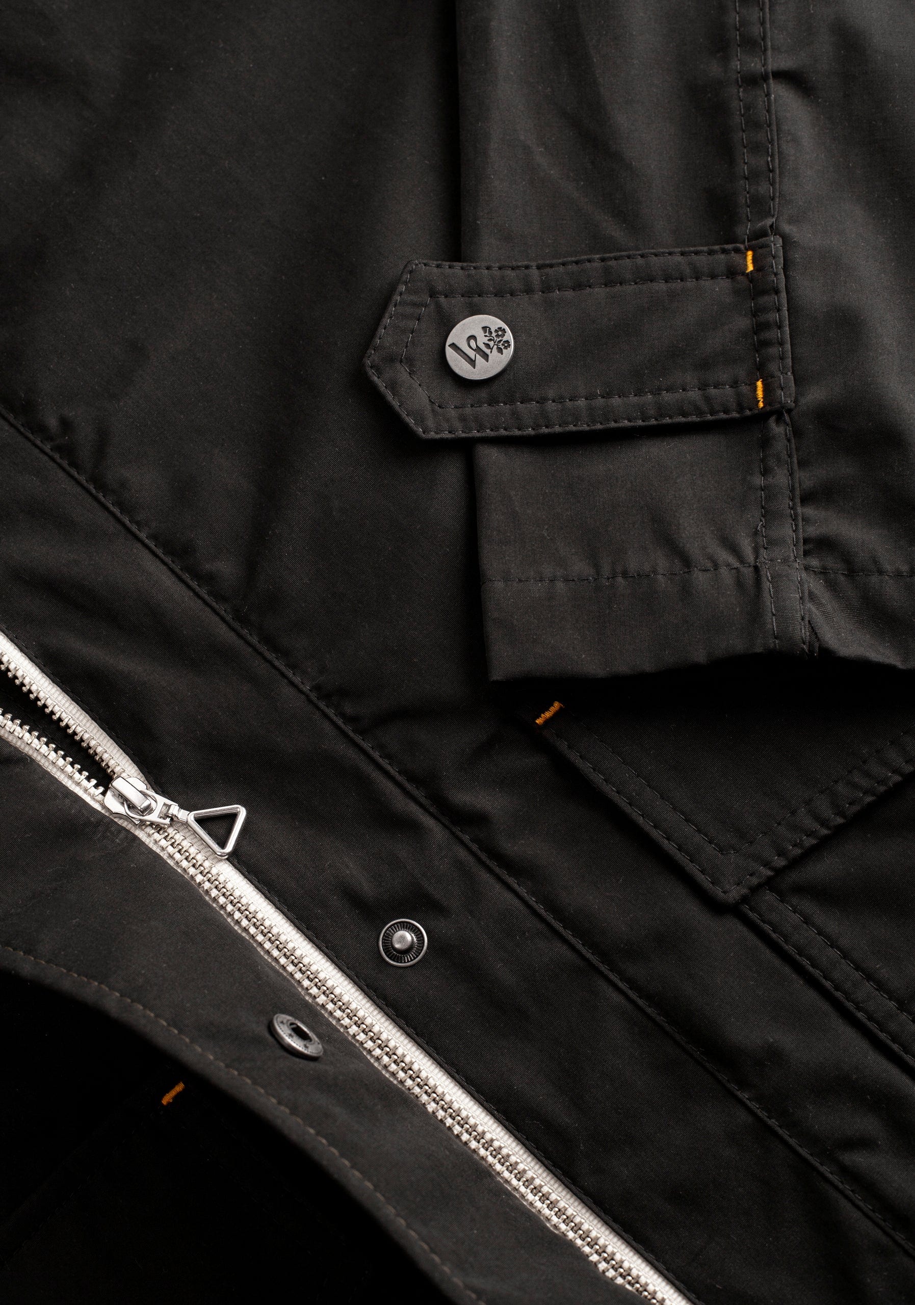 Chaqueta M Chloe Negro - imagen 3