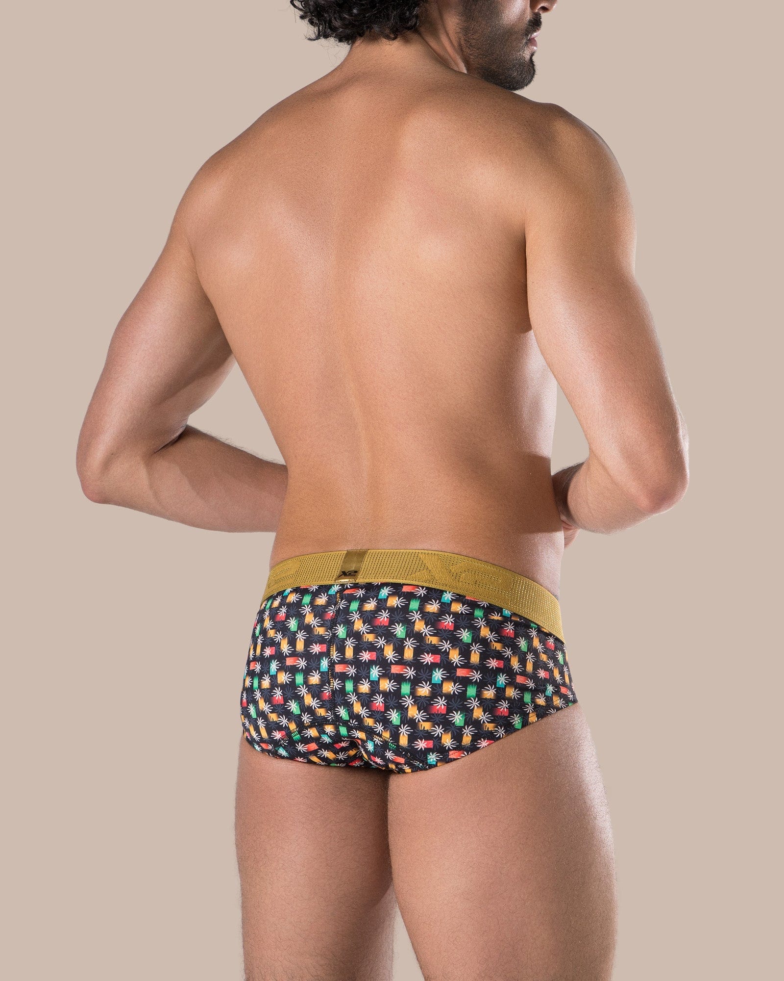 Brief Gladiator Estampado X2 - imagen 4