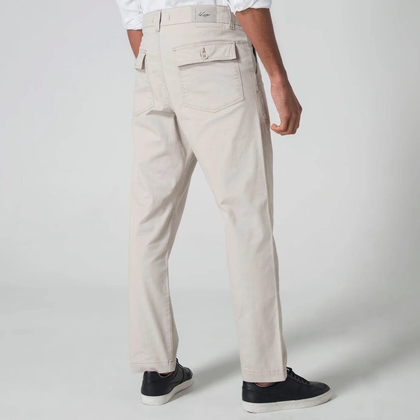 Pantalon Dril Regular Time - imagen 7