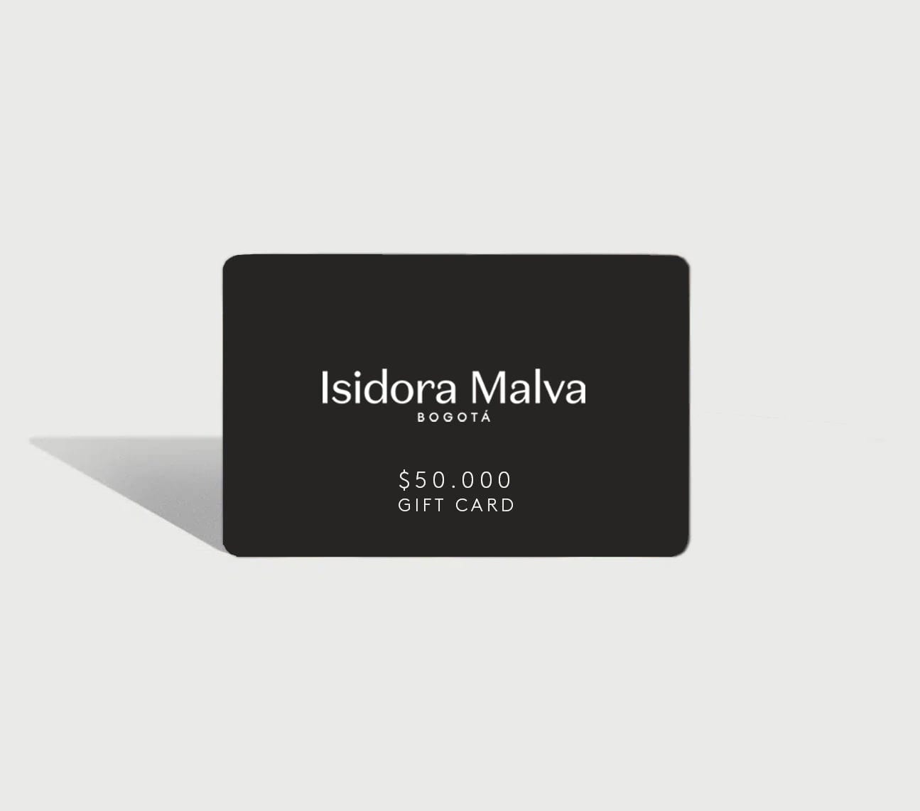 Isidora Malva Gift Card - imagen 2