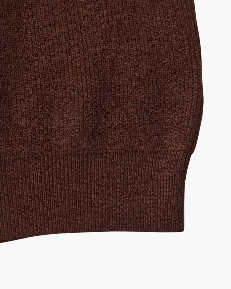 Refined Half-Zip Knit Pullover - imagen 19