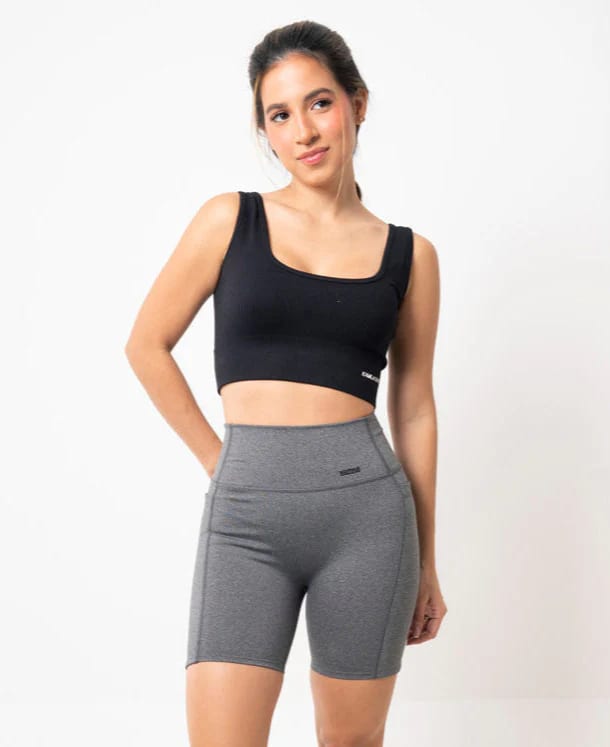 Biker Dama Con Bolsillos - imagen 6