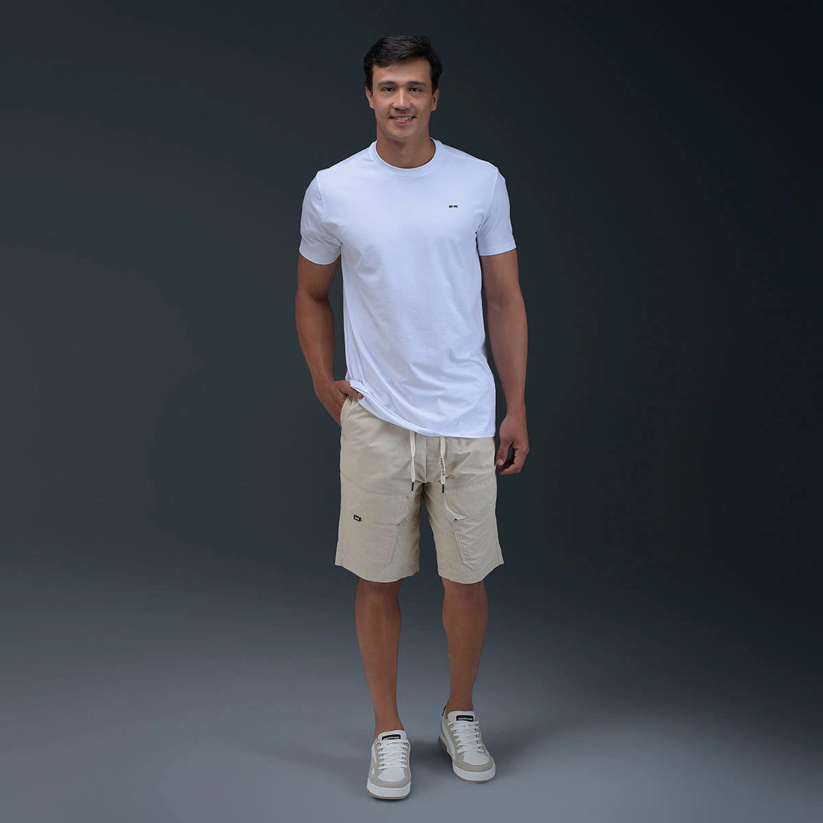 Bermuda Cargo Beige - imagen 3