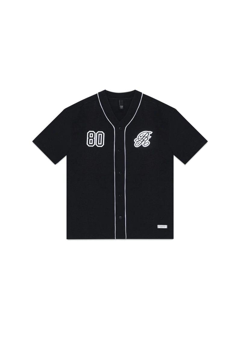 Dopamine baseball T-shirt - imagen 1