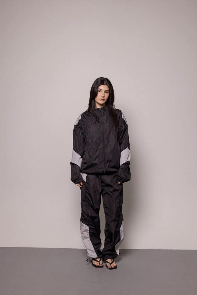 Sudadera Parachute 8727 Dama-Negra - imagen 6