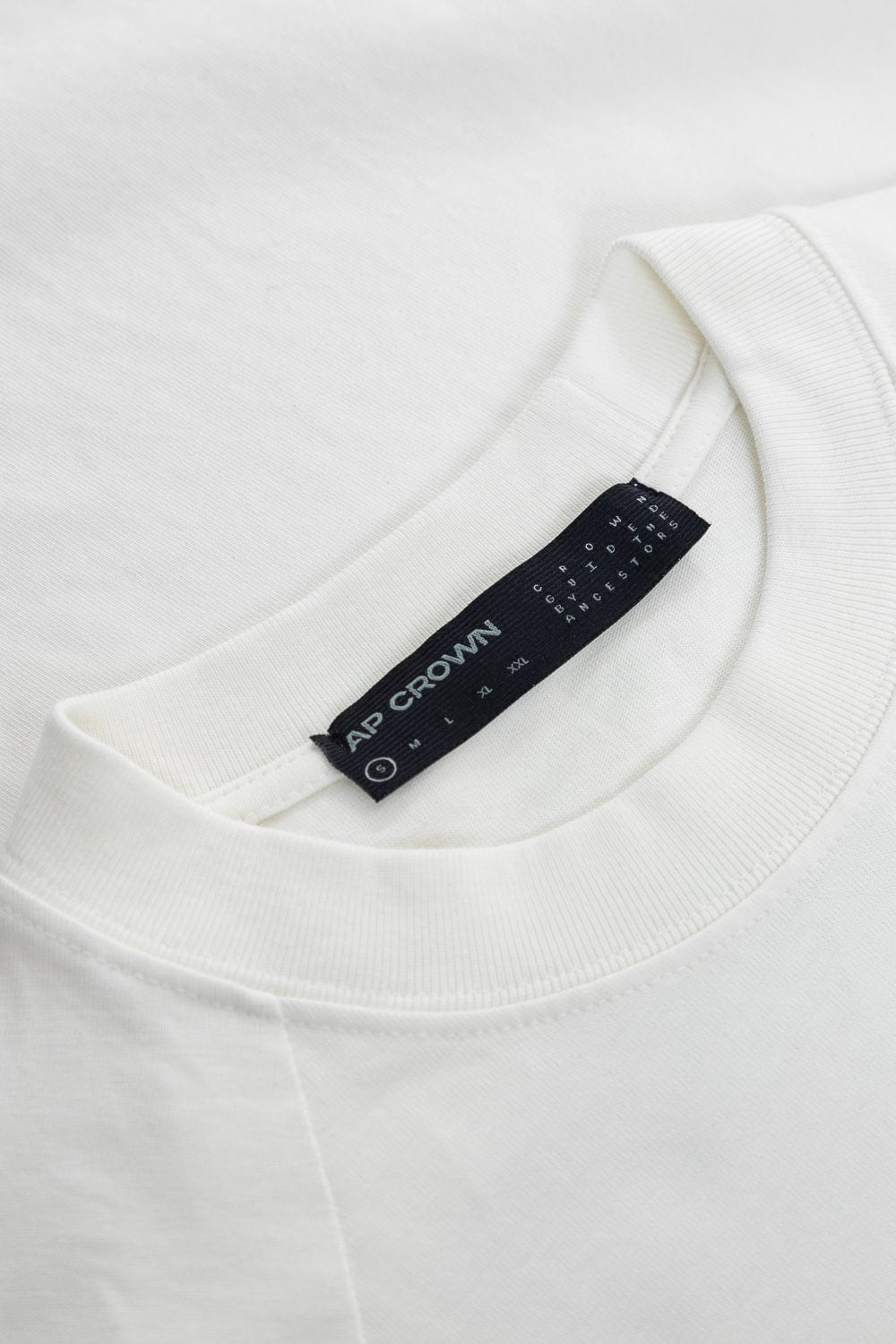 ZERO WHITE T-SHIRT - imagen 12