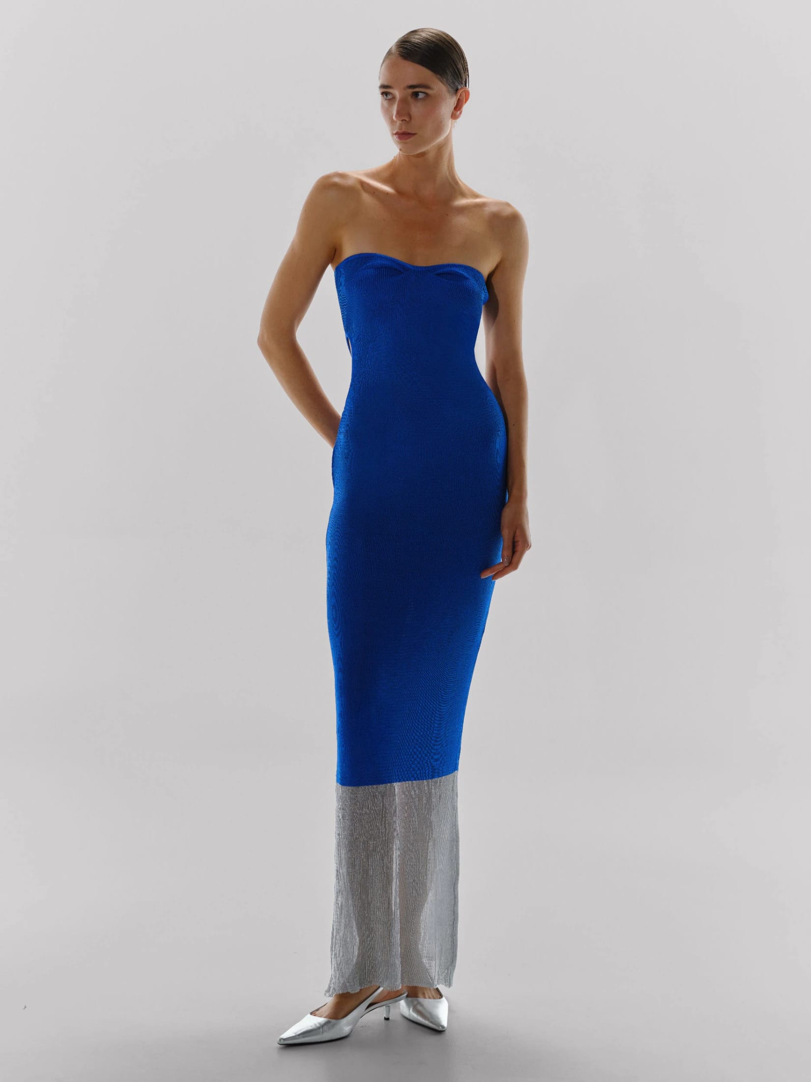 Anais Maxi Dress - imagen 1