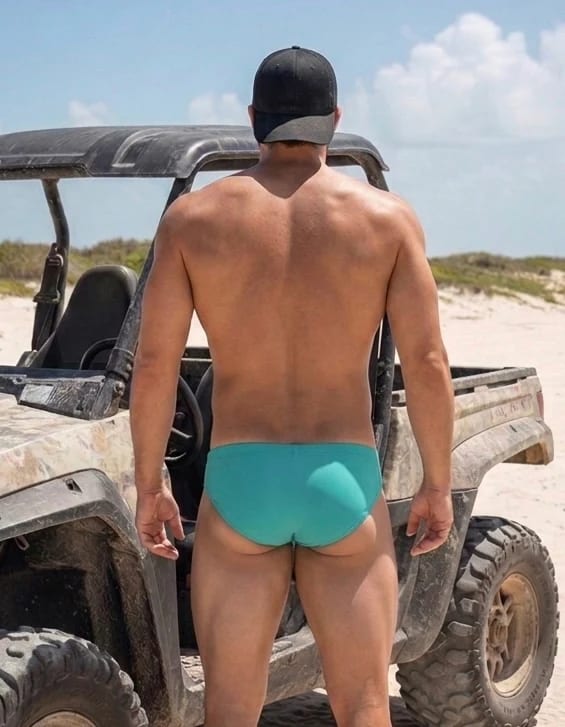 Swimbrief Teal - imagen 12