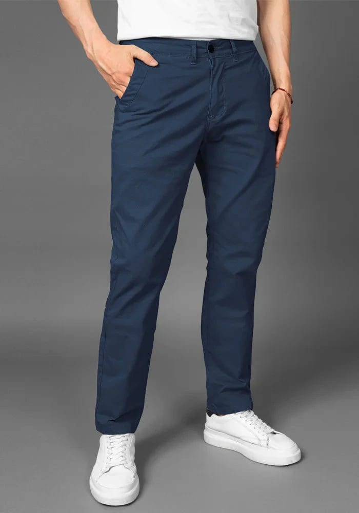 Pantalón Dril para Hombre Estampado Thunder - imagen 2