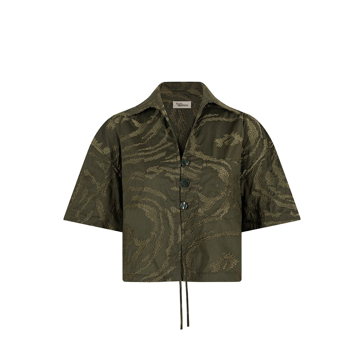 CAMISA BORDADO - imagen 2