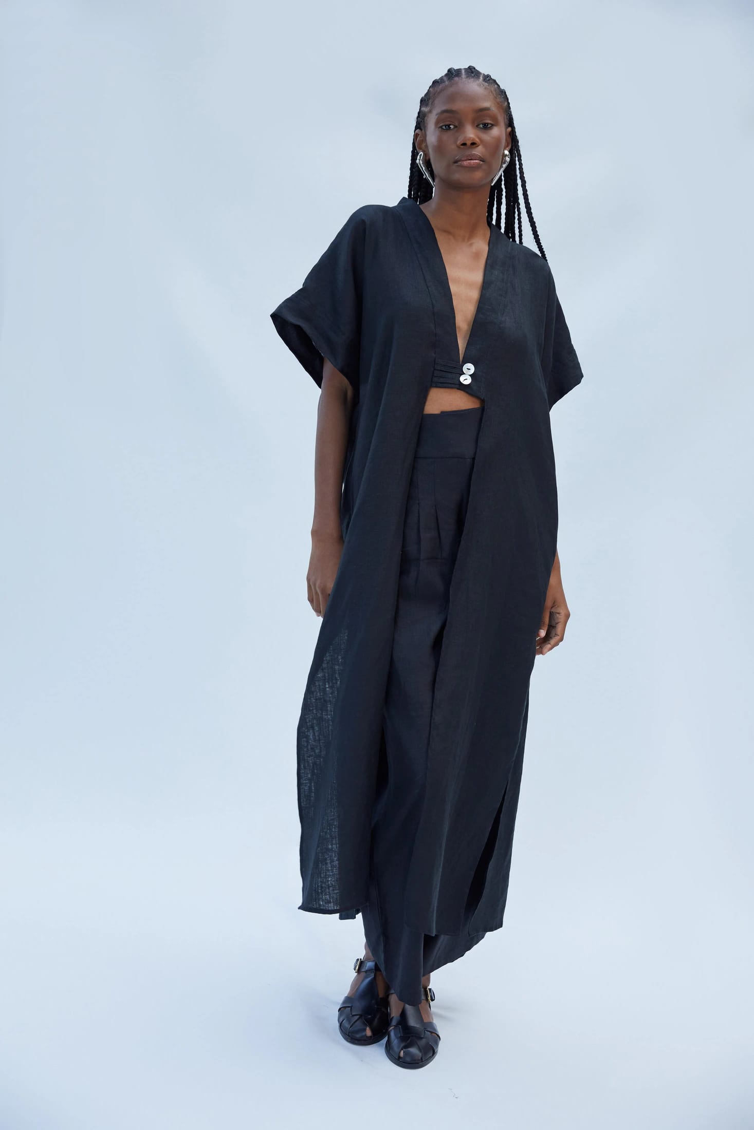 DAINA TUNIC BLACK - imagen 2