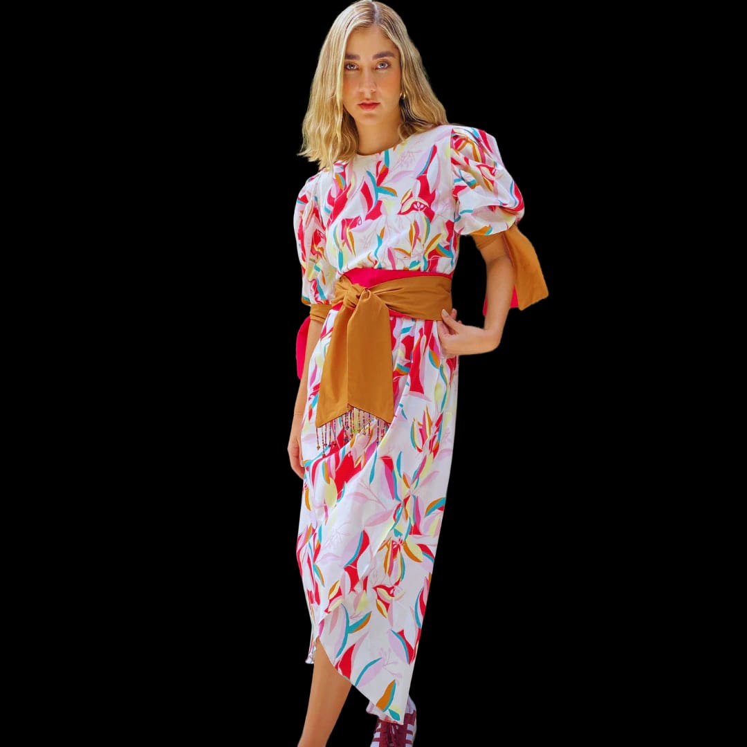 VESTIDO VILLA - imagen 2