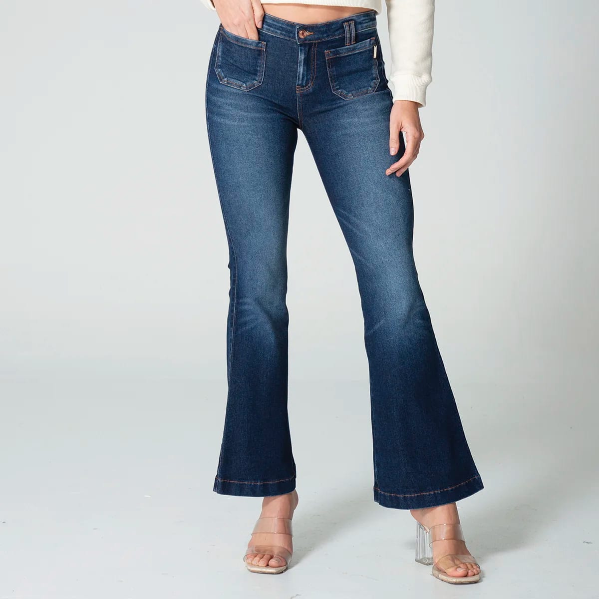Jean Flare Emilee - imagen 3