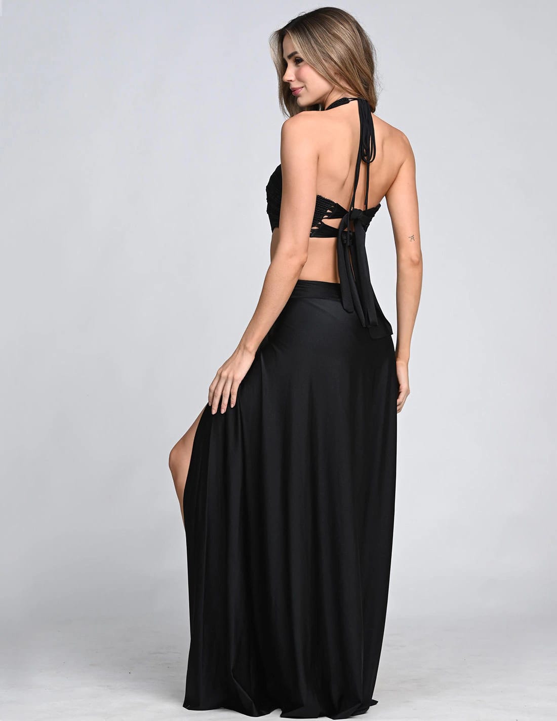 Falda Ventus Negro - imagen 2