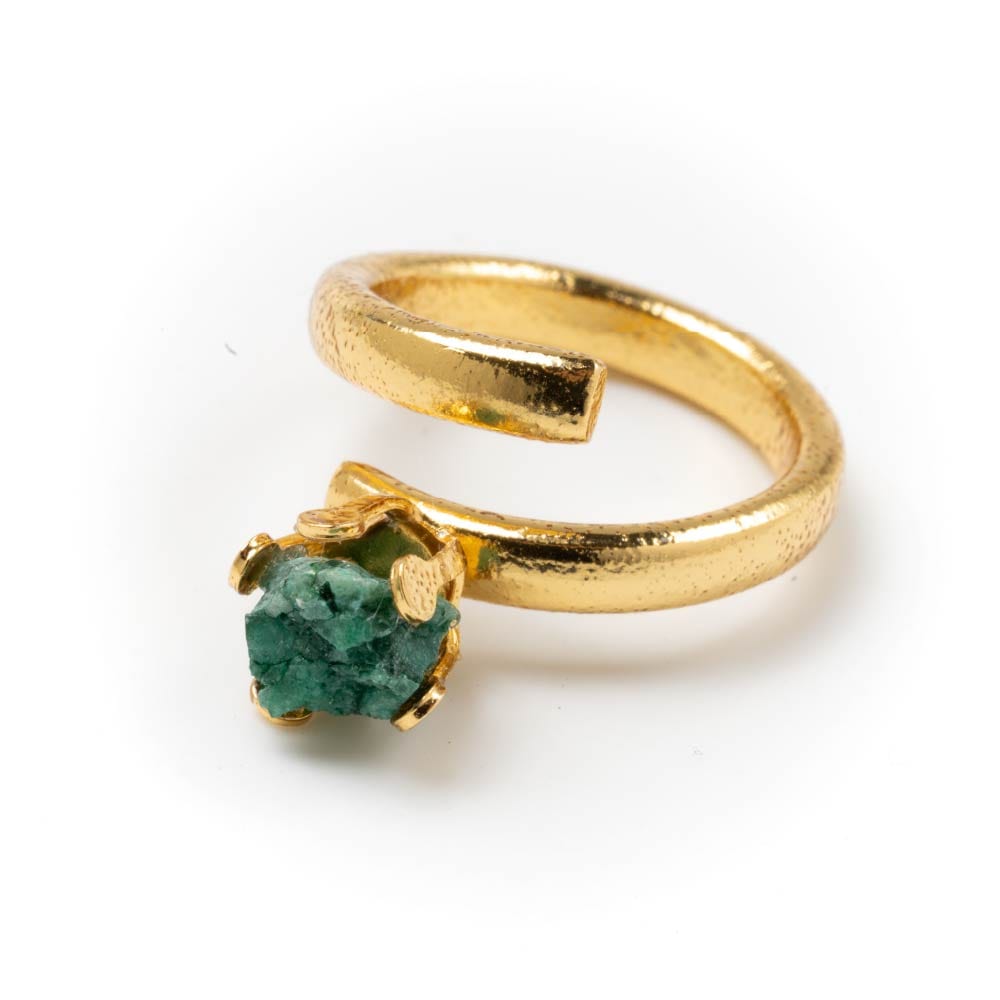 Anillo Esencia de Esmeralda - imagen 1