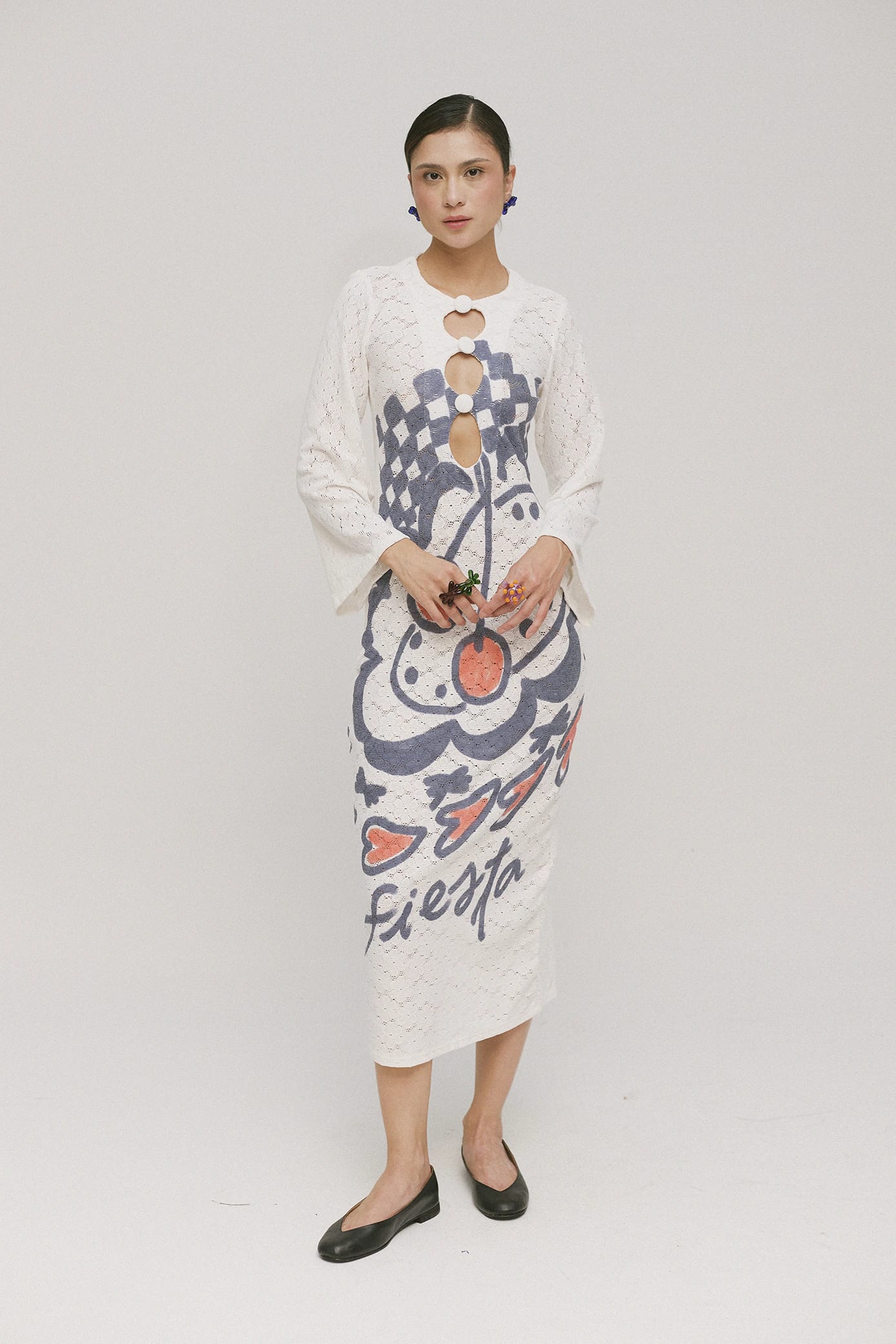 Vestido Holiday Mermelada - imagen 9
