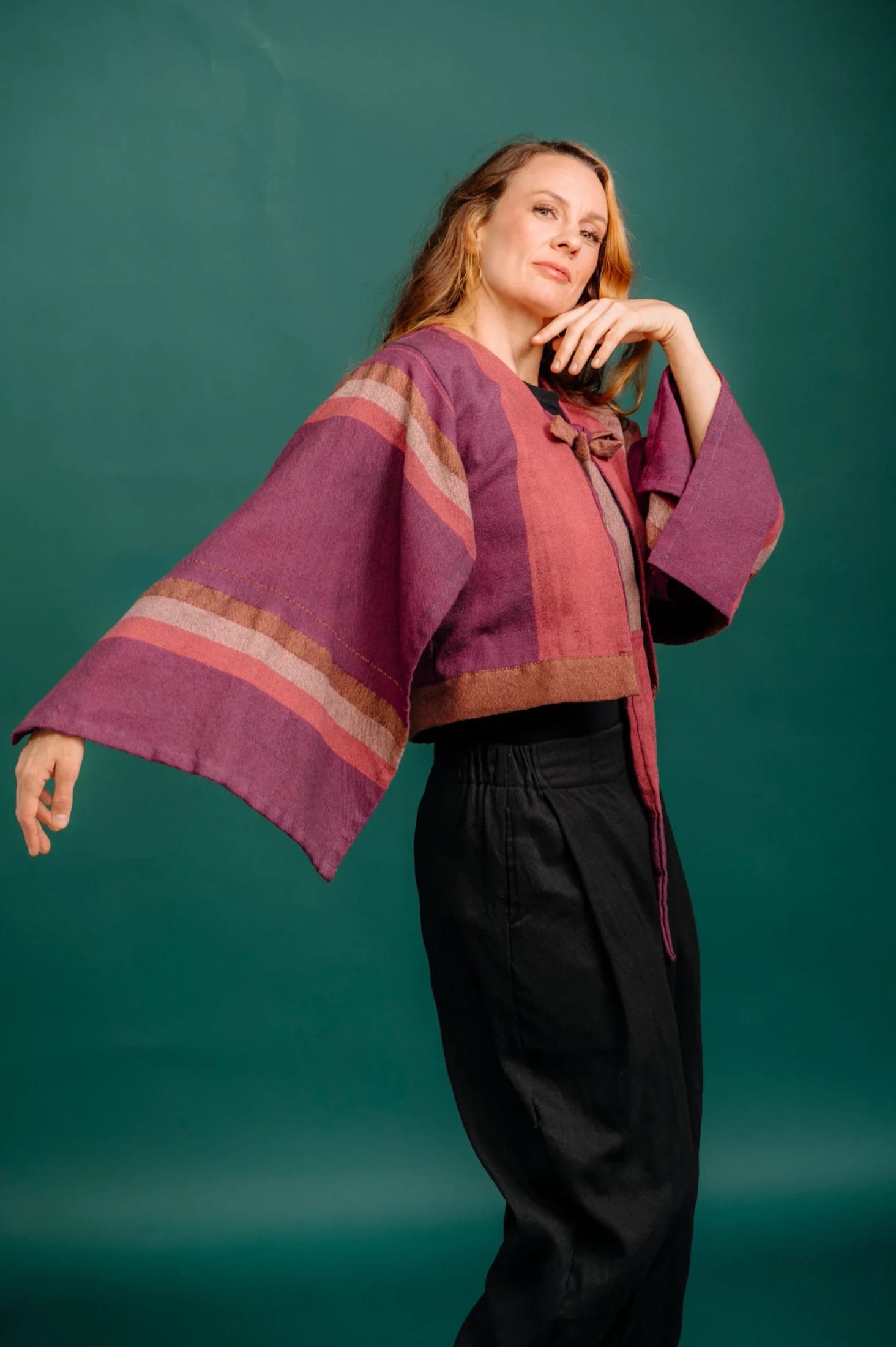 Chaqueta Mariposa - imagen 3