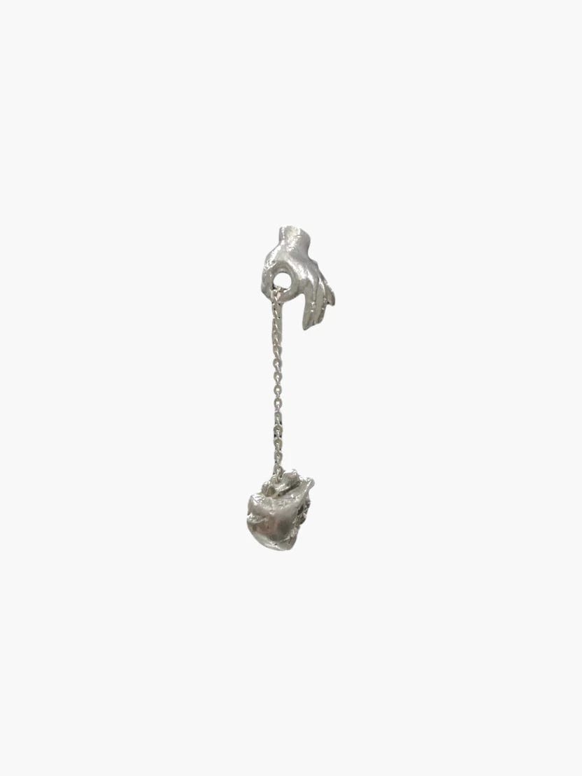 HAND HEART SOLITAIRE - imagen 1