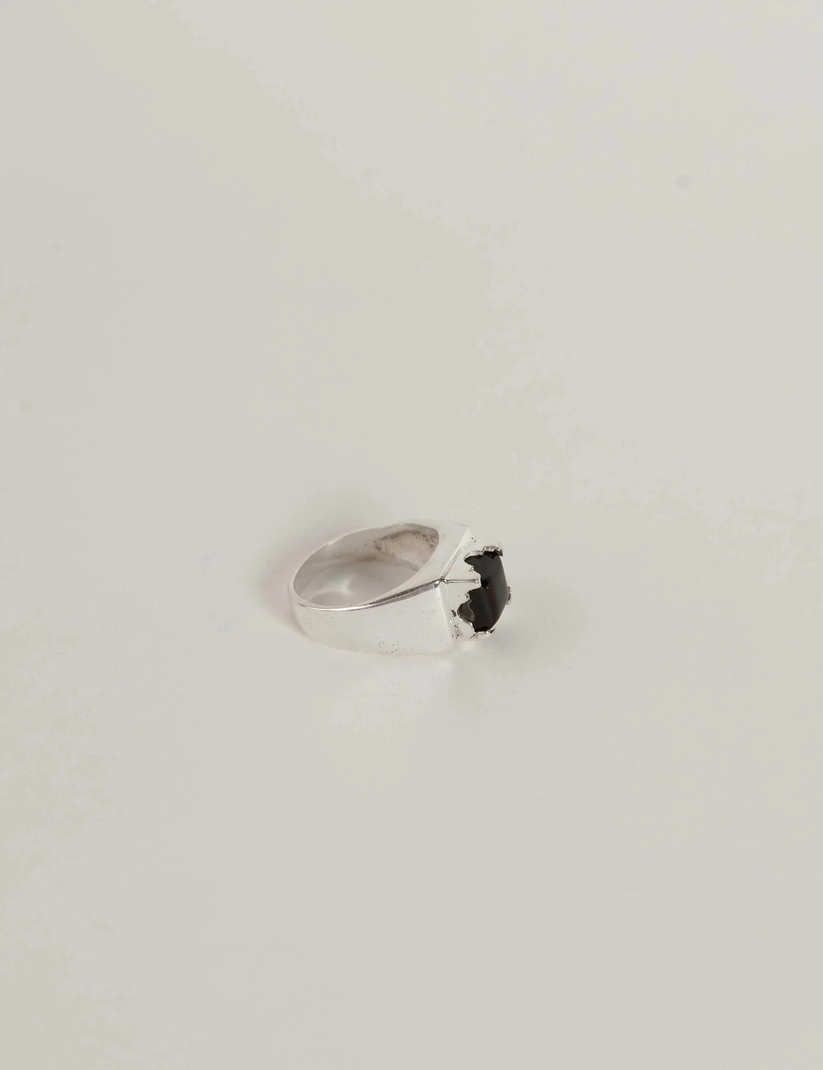CHAIN STITCH RING - imagen 6