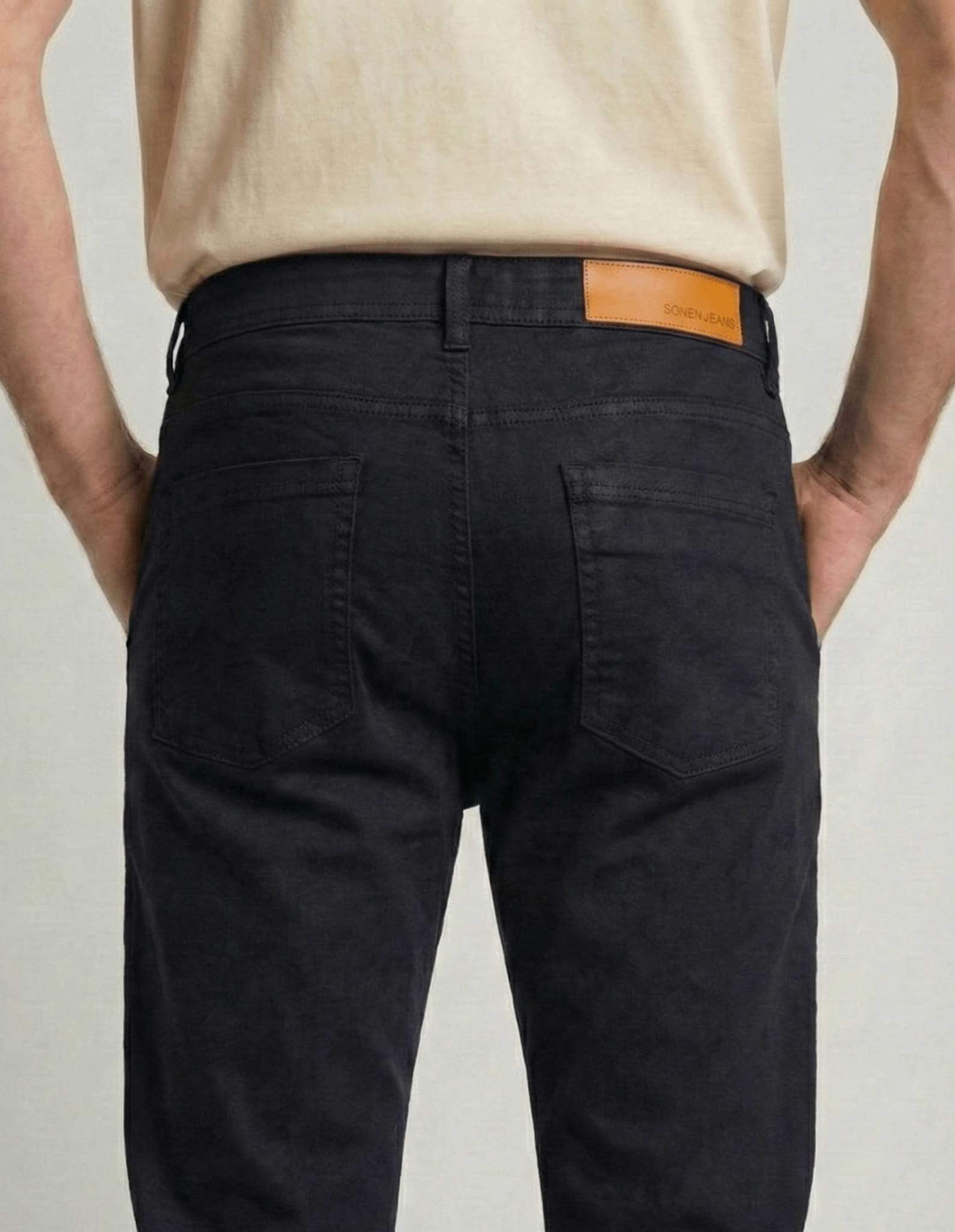 Jean 5 bolsillos Js casual - imagen 2